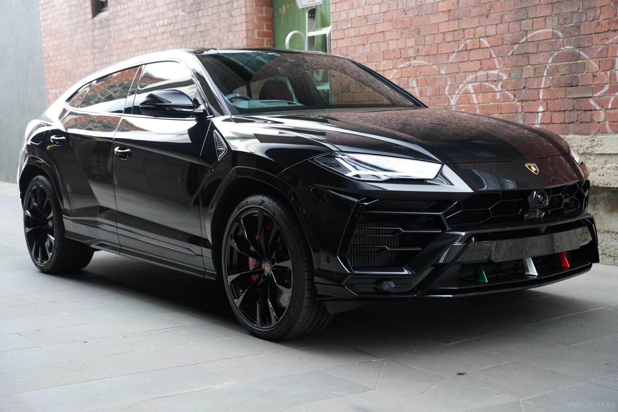 2020 Lamborghini Urus 636 Wagon 5dr Spts Auto 8sp AWD 4.0TT [MY20] 