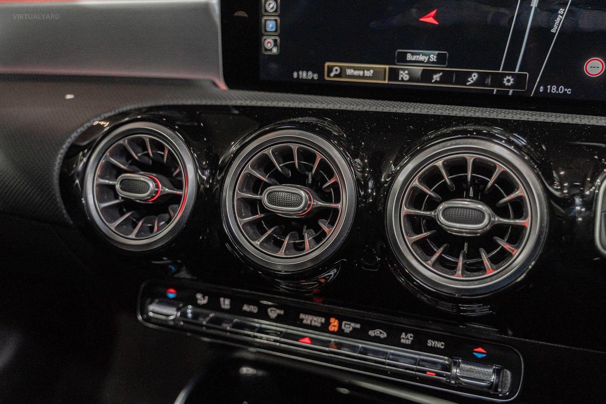 2020 Mercedes-Benz A-Class W177 A35 AMG Hatchback 5dr SPEEDSHIFT DCT 7sp 4MATIC 2.0T 