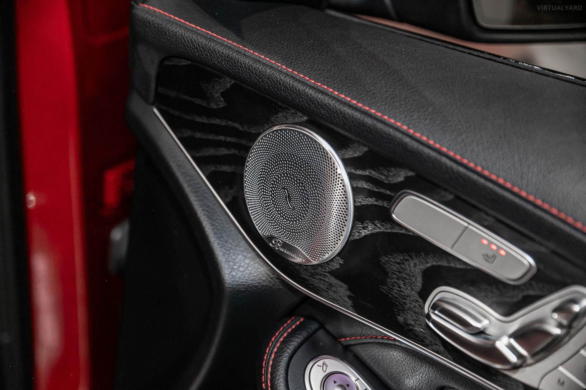 2020 Mercedes-Benz GLC-Class C253 GLC43 AMG Coupe 5dr SPEEDSHIFT TCT 9sp 4MATIC 3.0TT [Sep] 