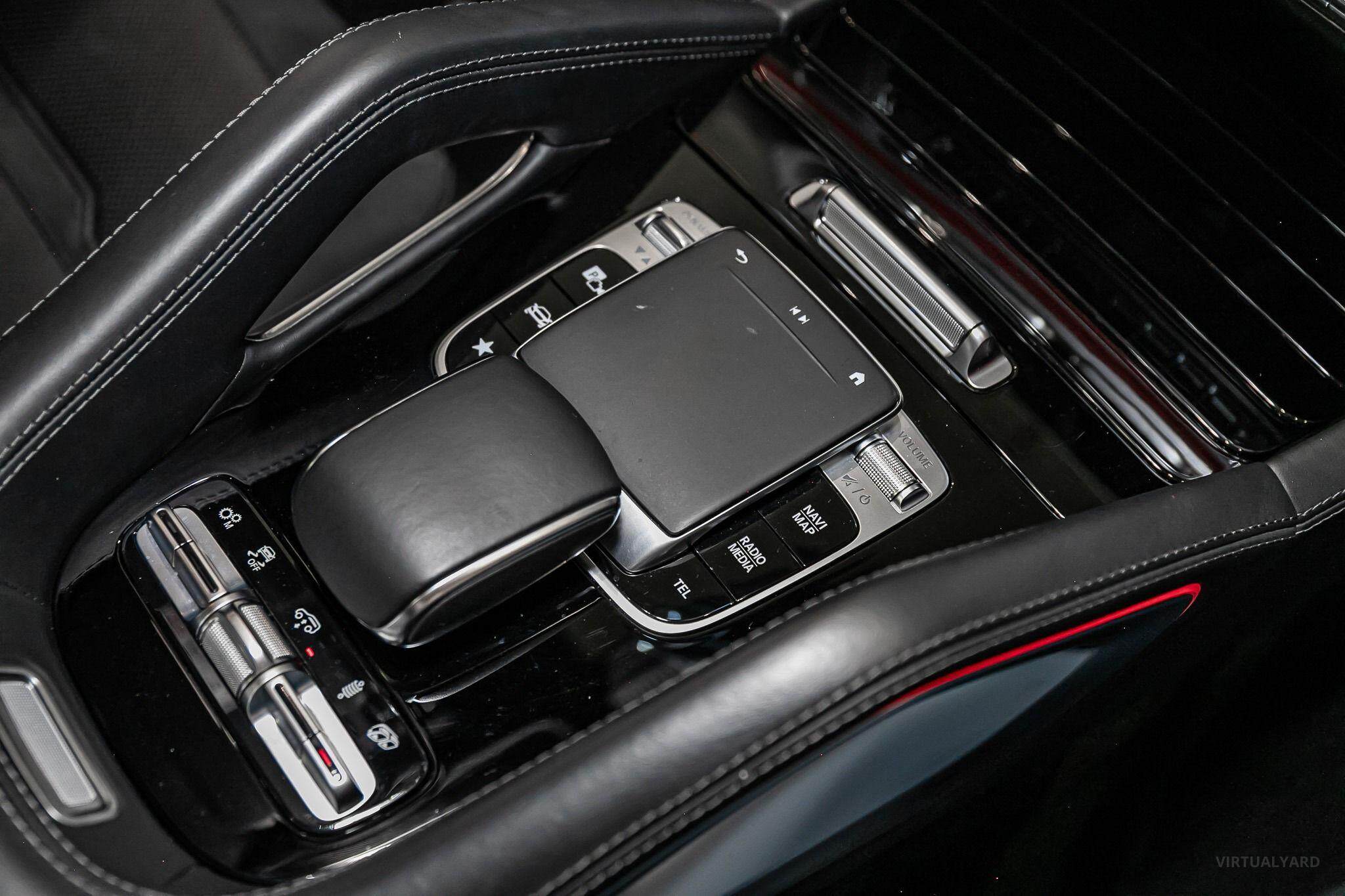 2021 Mercedes-Benz GLS-Class X167 GLS63 AMG Wagon 7st 5dr SPEEDSHIFT TCT 9sp 4MATIC+ 4.0TT/16kW 