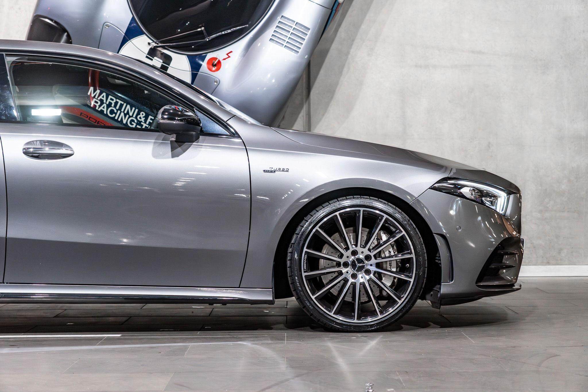 2020 MERCEDES-BENZ A35  