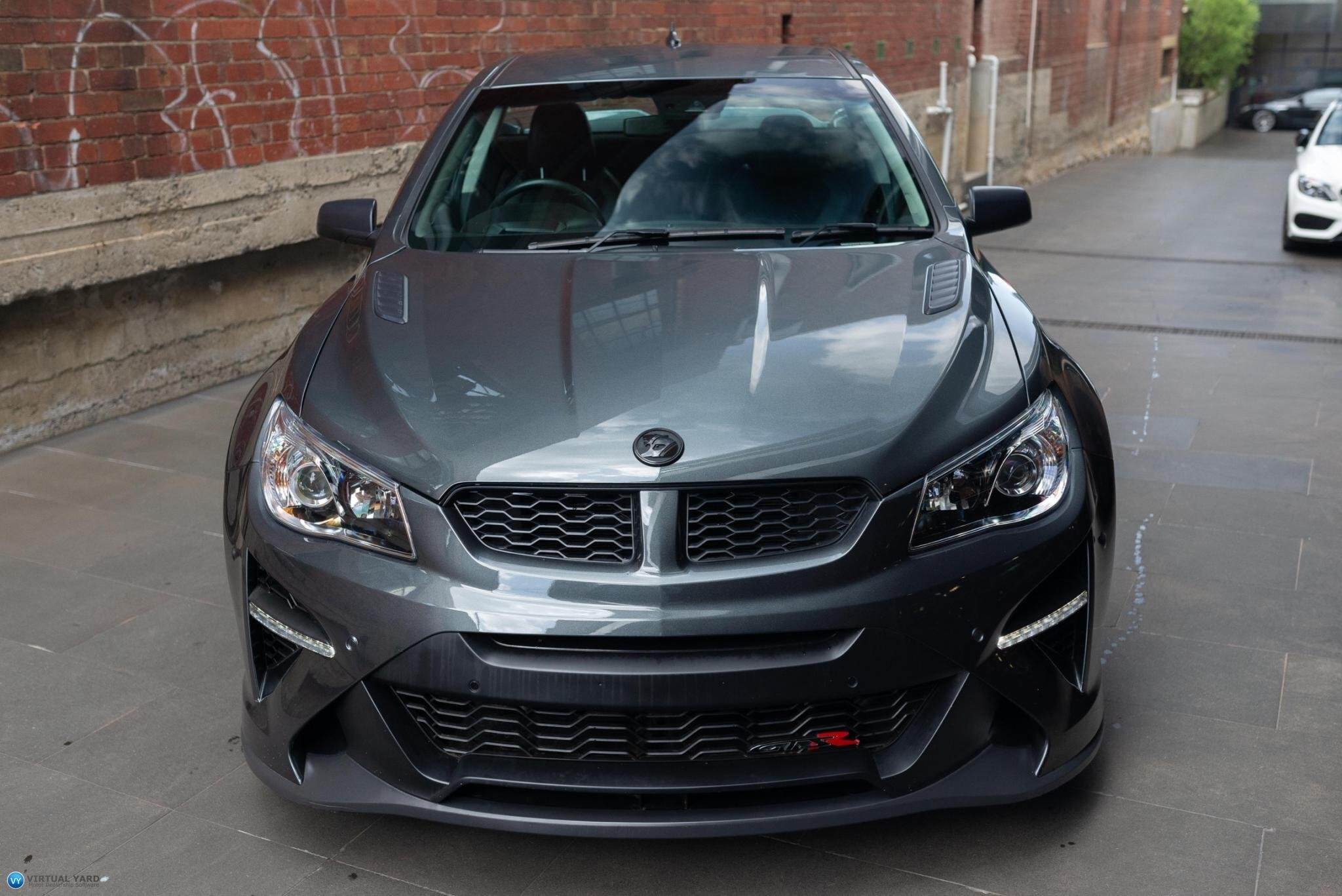 2017 Holden Special Vehicles Maloo GEN-F2 MY17 GTS R Utility Extended Cab 2dr Spts Auto 6sp 6.2SC 