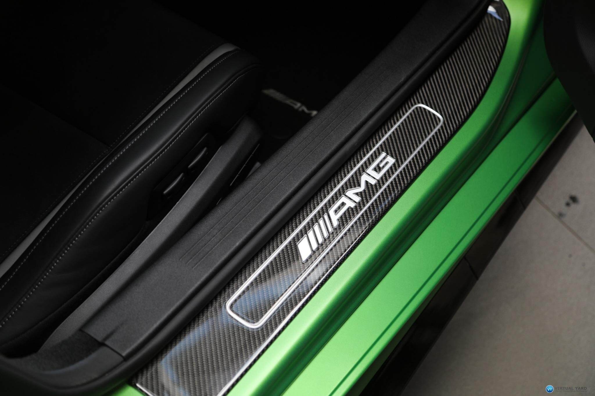 2017 Mercedes-Benz AMG GT C190 R Coupe 2dr SPEEDSHIFT DCT 7sp 4.0TT 