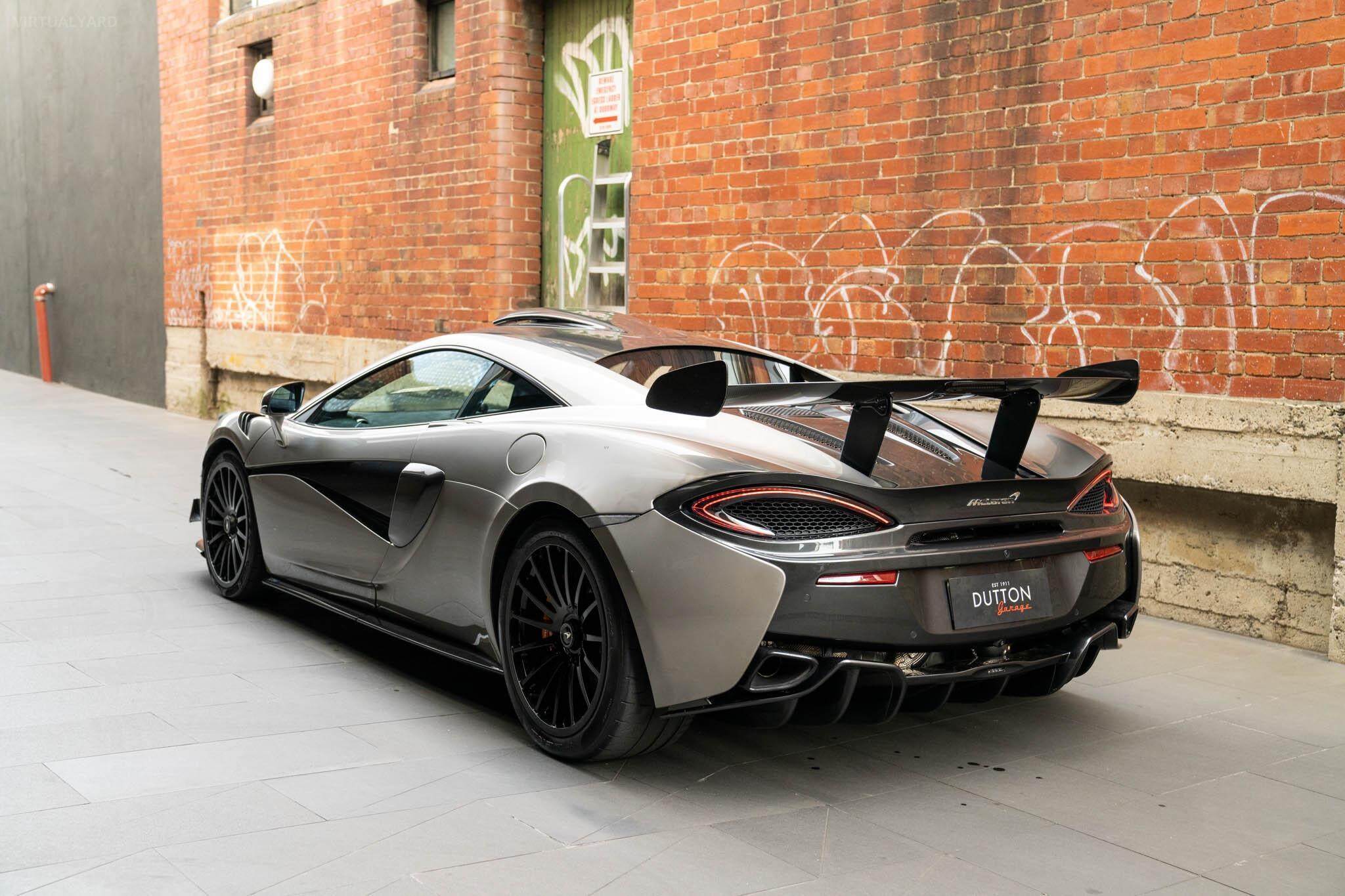 2021 McLaren 620R MA3 Coupe 2dr SSG 7sp 3.8TT [MY20] 