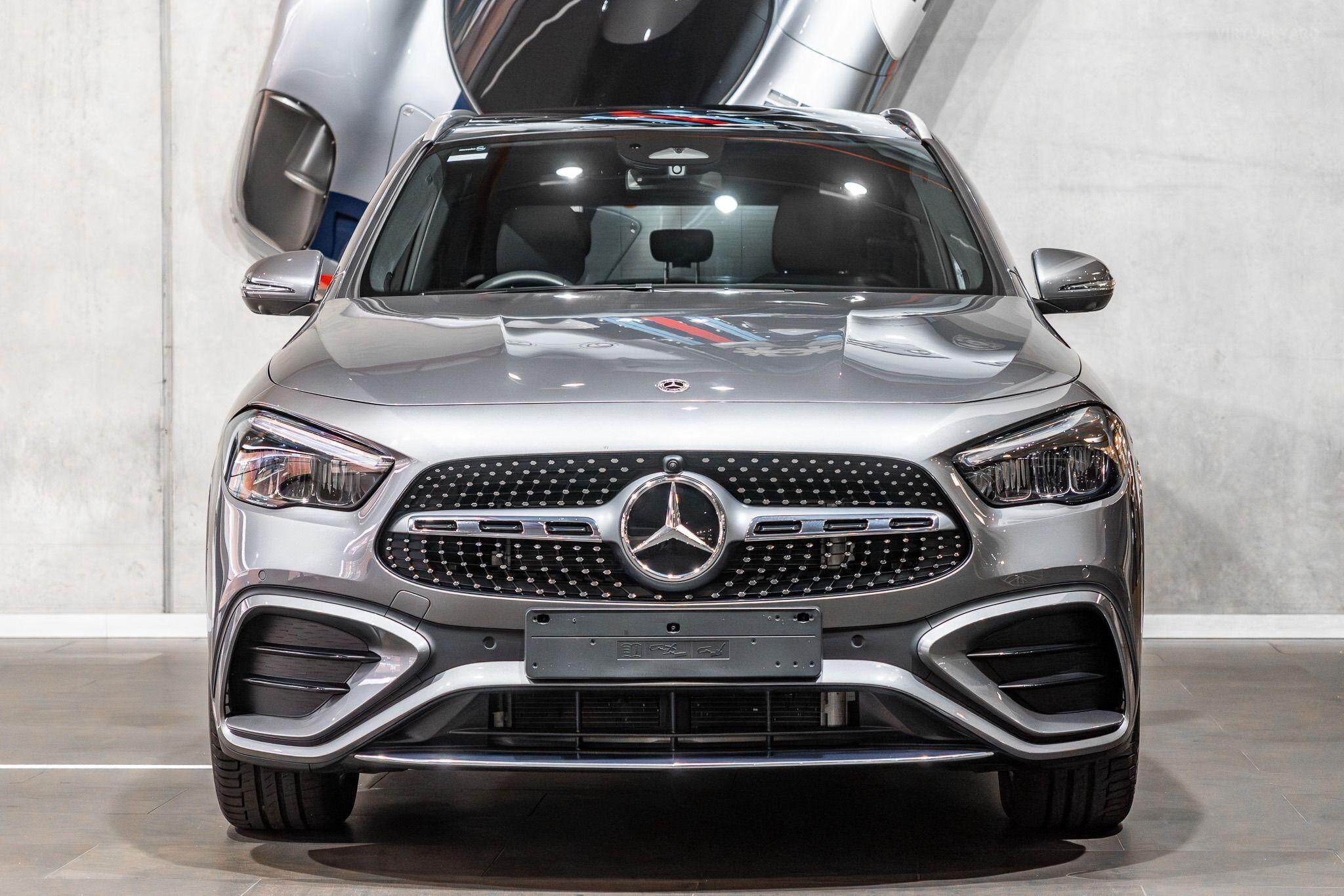 2024 Mercedes-Benz GLA-Class H247 GLA250 Wagon 5dr DCT 8sp 4MATIC 2.0T/10kW [Mar] 
