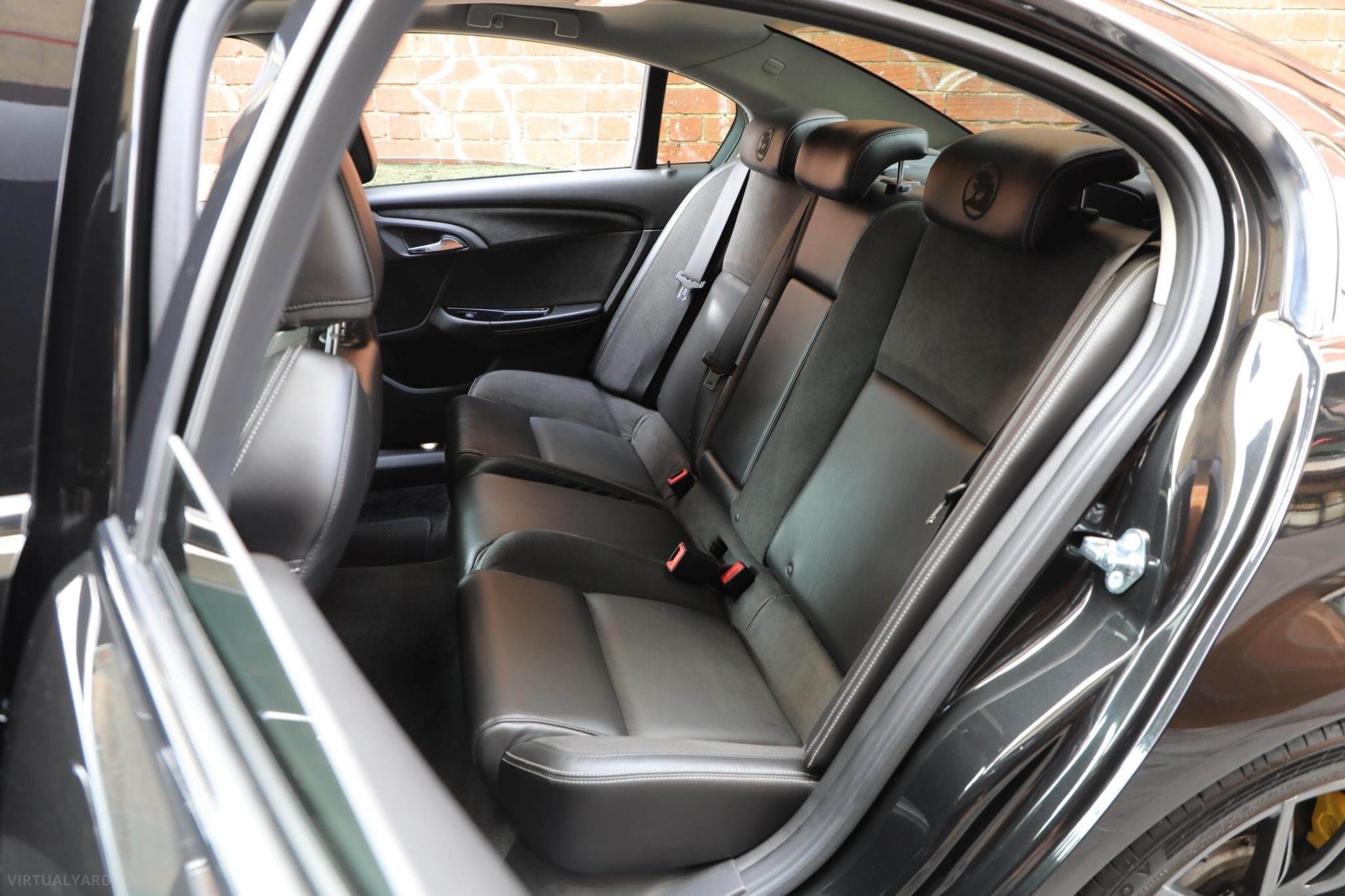 2016 Holden Special Vehicles GTS GEN-F2 Sedan 4dr Man 6sp 6.2SC [MY16] 