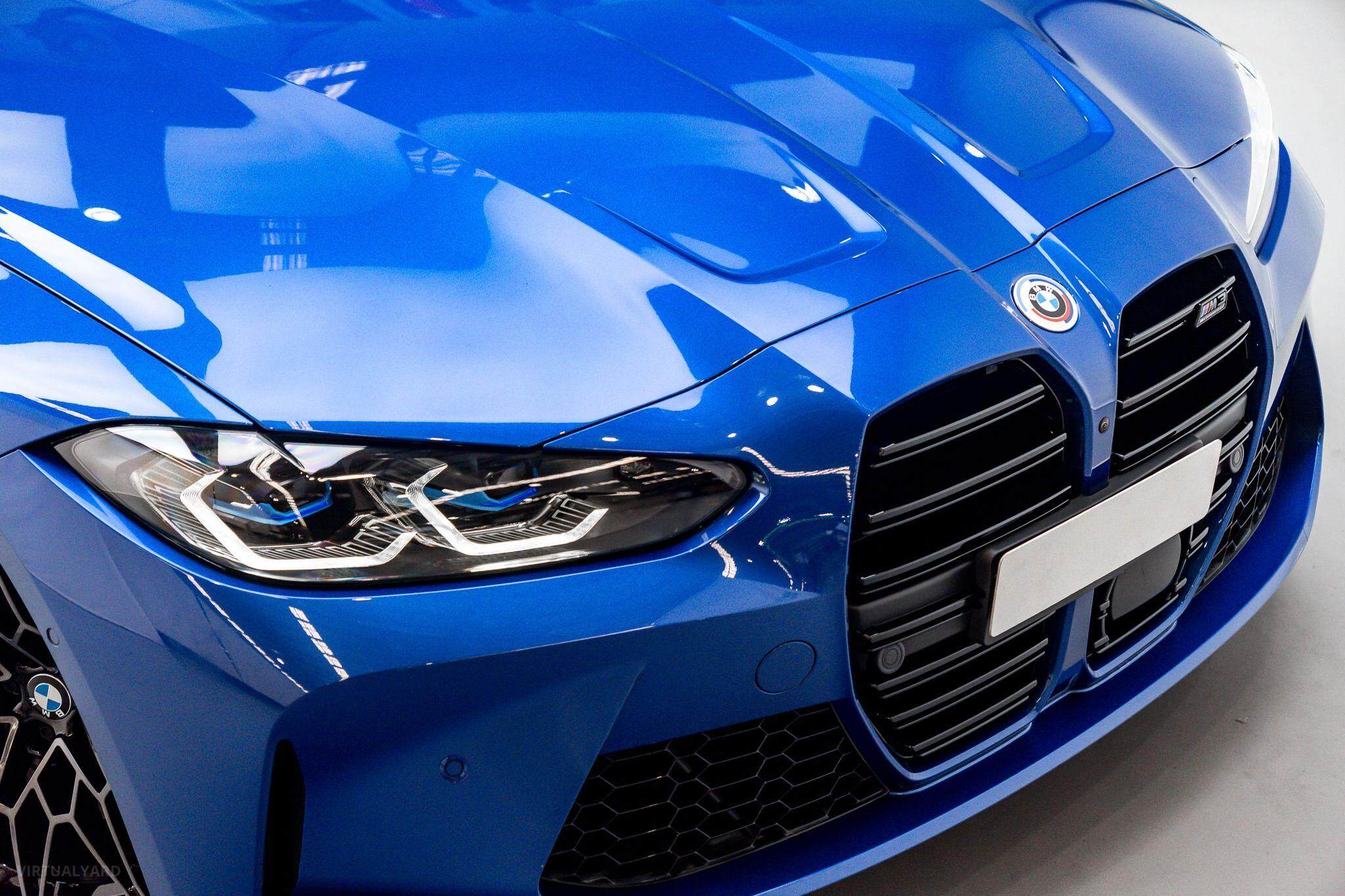 2023 BMW M3 G81 Competition Touring 5dr M Steptronic 8sp M xDrive 3.0TT [Mar] 