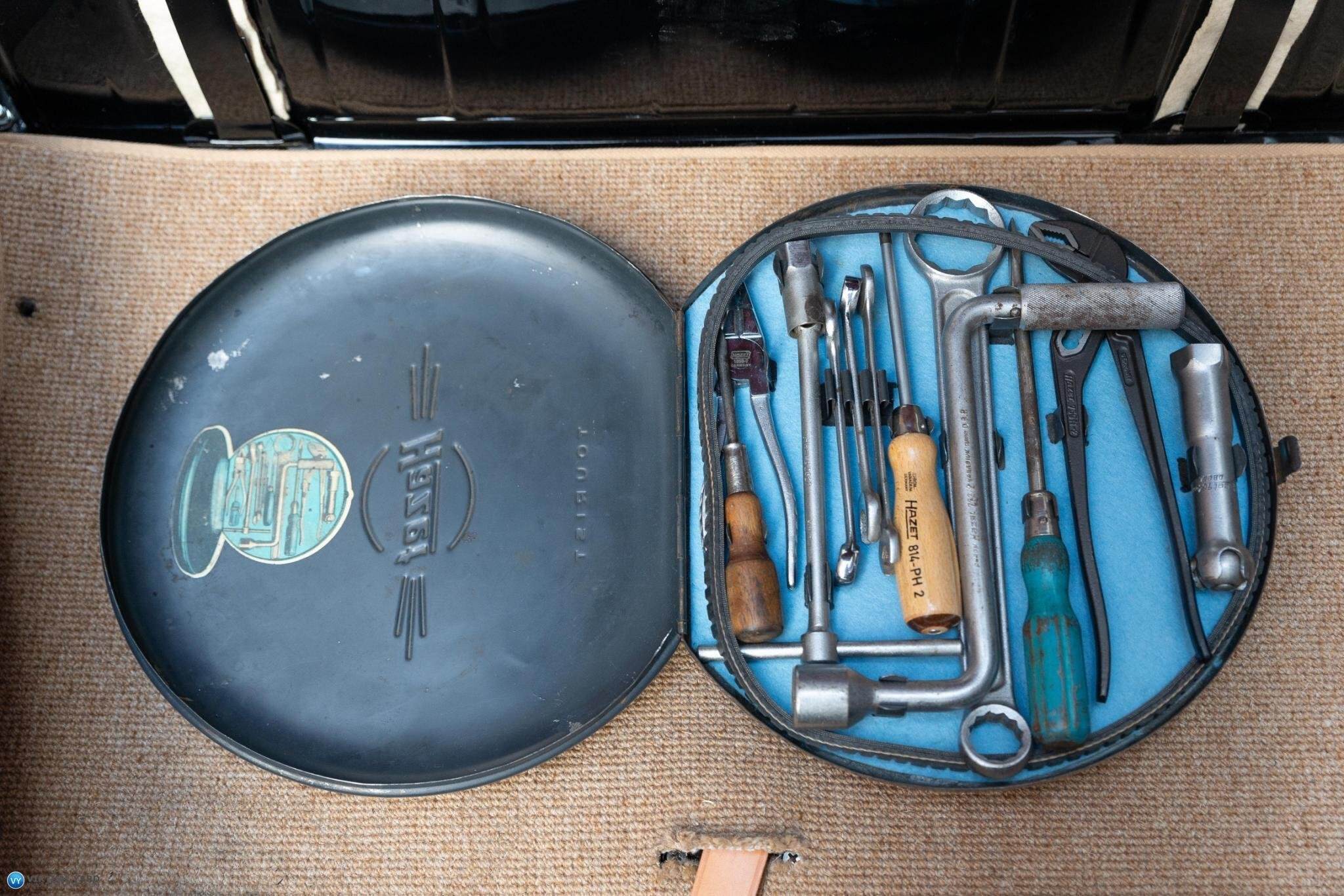 1954 Porsche 356 Super  