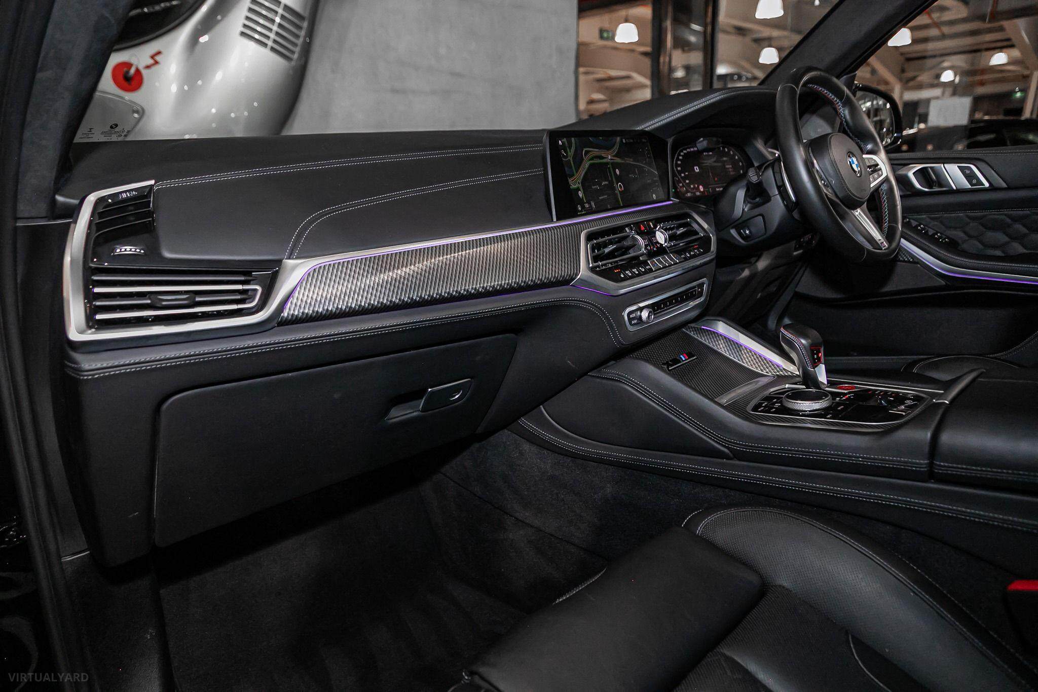 2022 BMW X5 M F95 Competition Wagon 5dr M Steptronic 8sp M xDrive 4.4TT [Dec] 