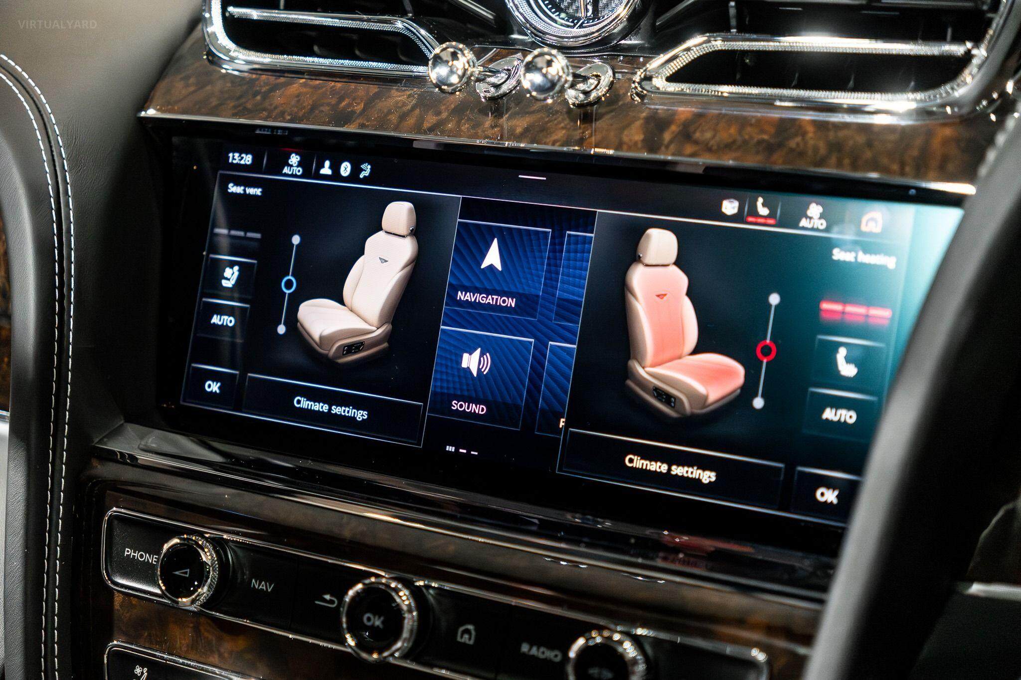 2022 BENTLEY BENTAYGA  