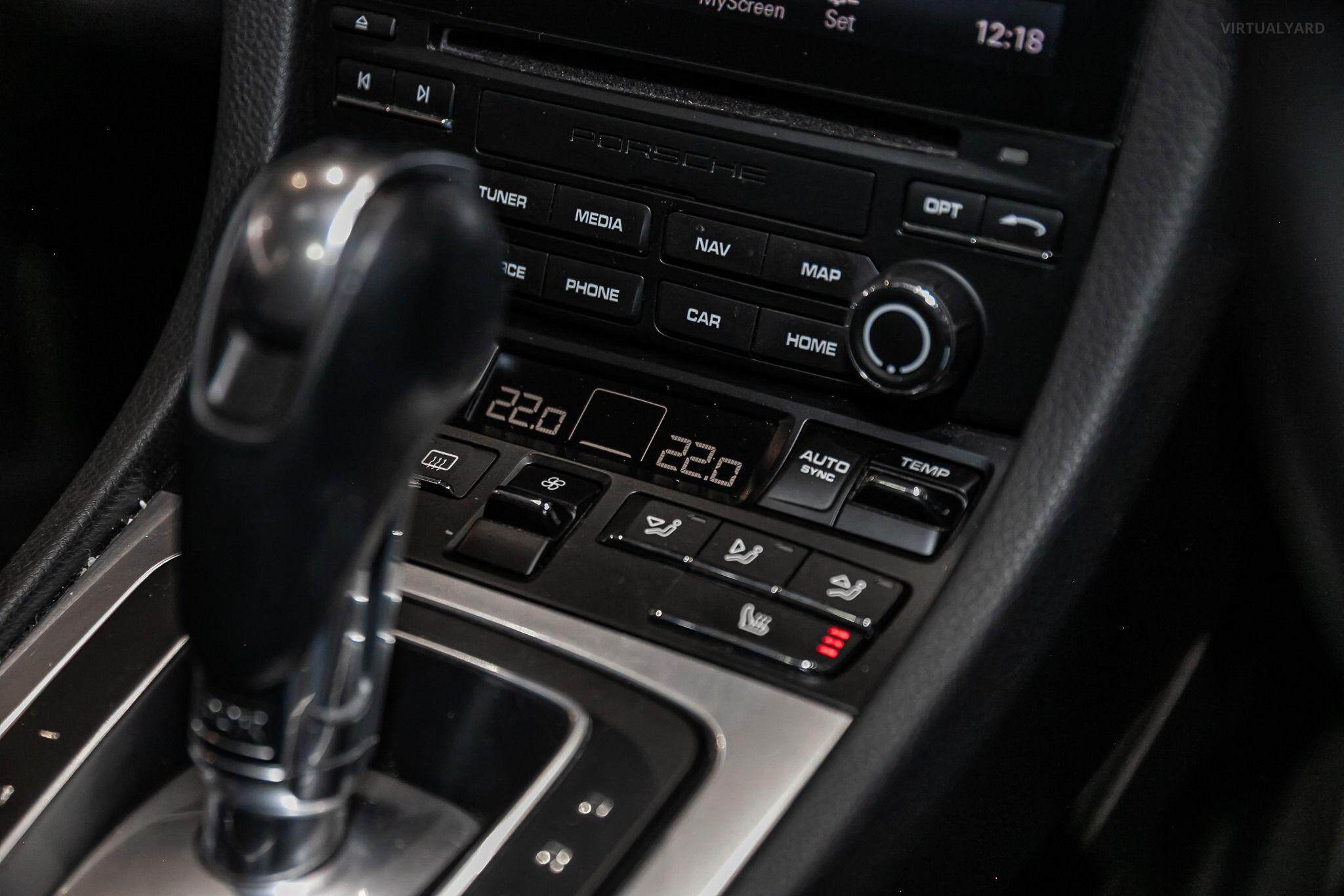 2018 Porsche 911 991 II Carrera Coupe 2dr PDK 7sp 3.0TT [MY17] 