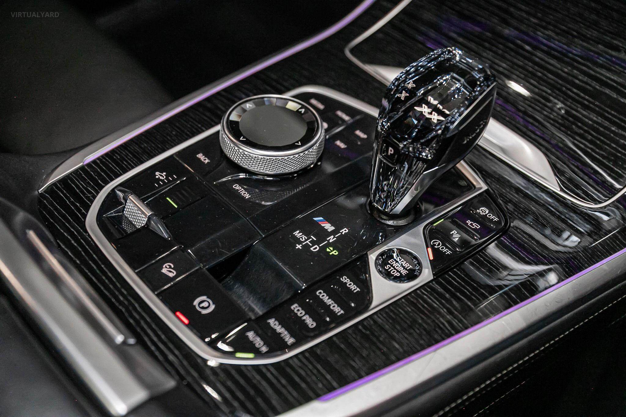 2020 BMW X7 G07 M50i Wagon 7st 5dr Steptronic 8sp 4x4 4.4TT 