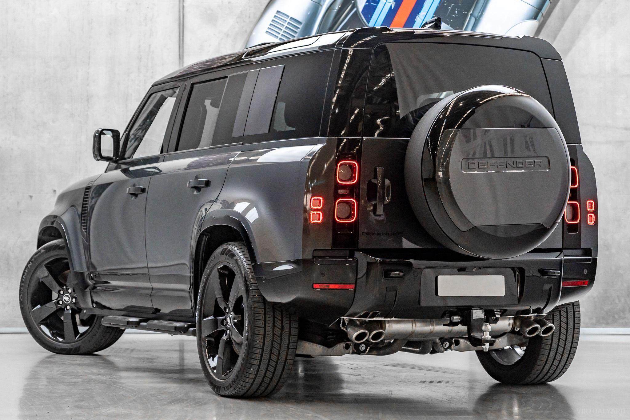 2025 Land Rover Defender L663 110 P525 V8 Wagon 5dr Spts Auto 8sp AWD 5.0SC [MY25.5] 