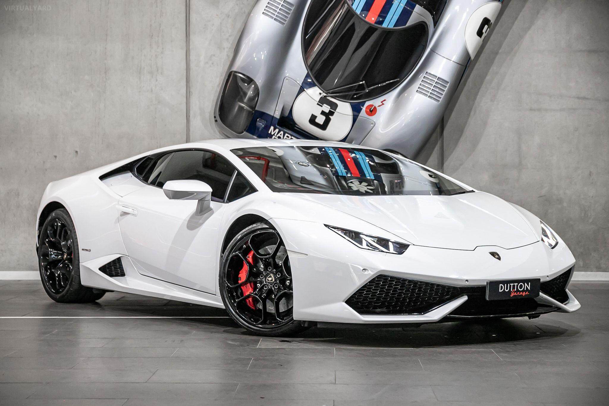 2015 Lamborghini Huracan 724 LP610-4 Coupe 2dr D-CT 7sp AWD 5.2i [MY15] 