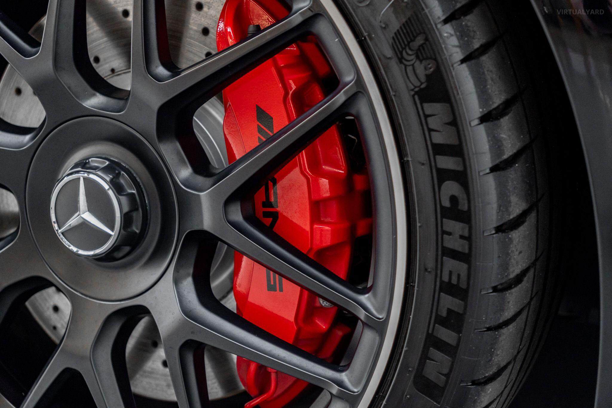 2020 Mercedes-Benz CLA-Class C118 CLA45 AMG S Coupe 4dr SPEEDSHIFT DCT 8sp 4MATIC+ 2.0T 