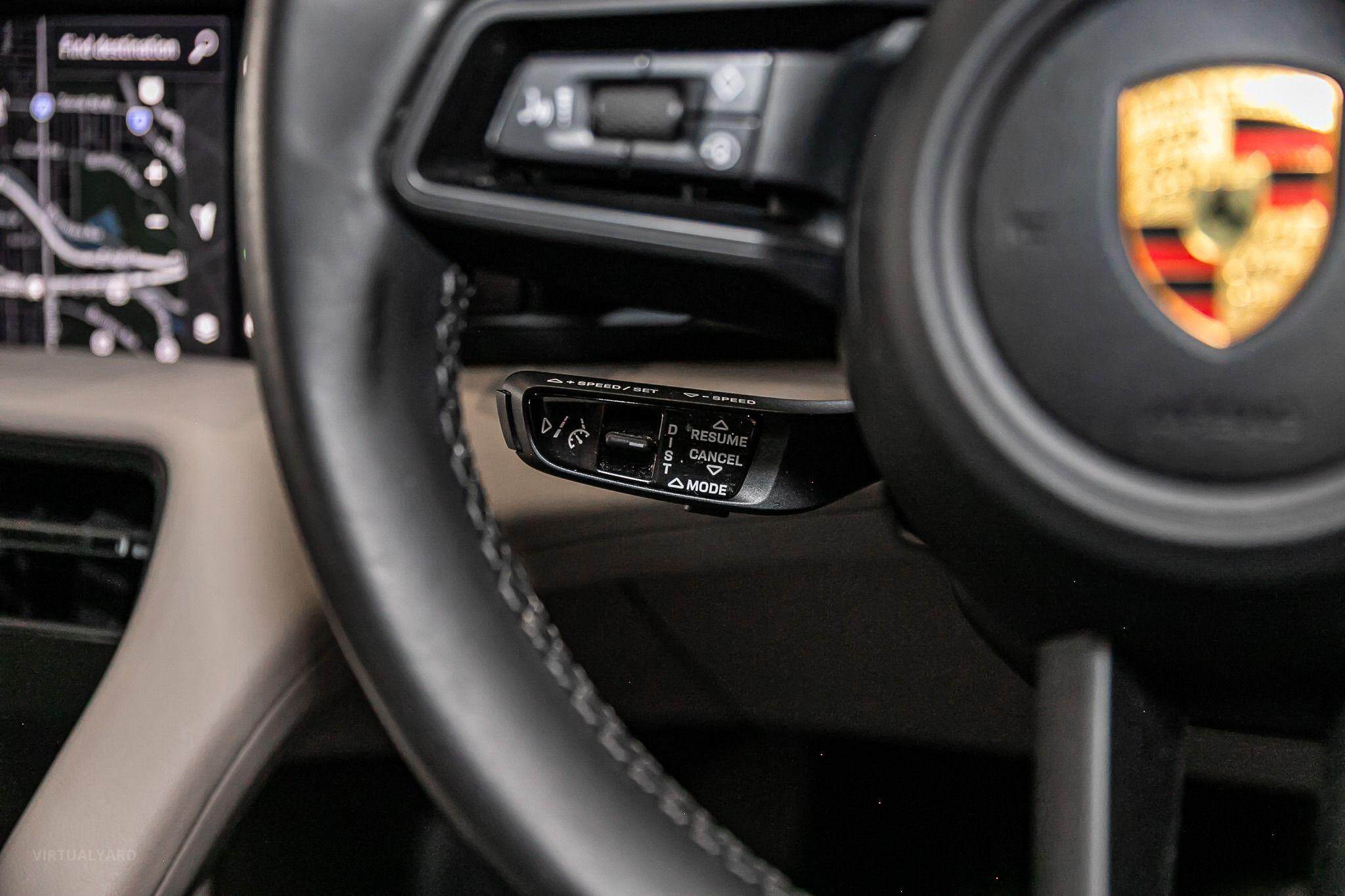 2021 Porsche Taycan Y1A 4S Sedan 4dr Auto 2sp AWD AC320kW [MY21] 