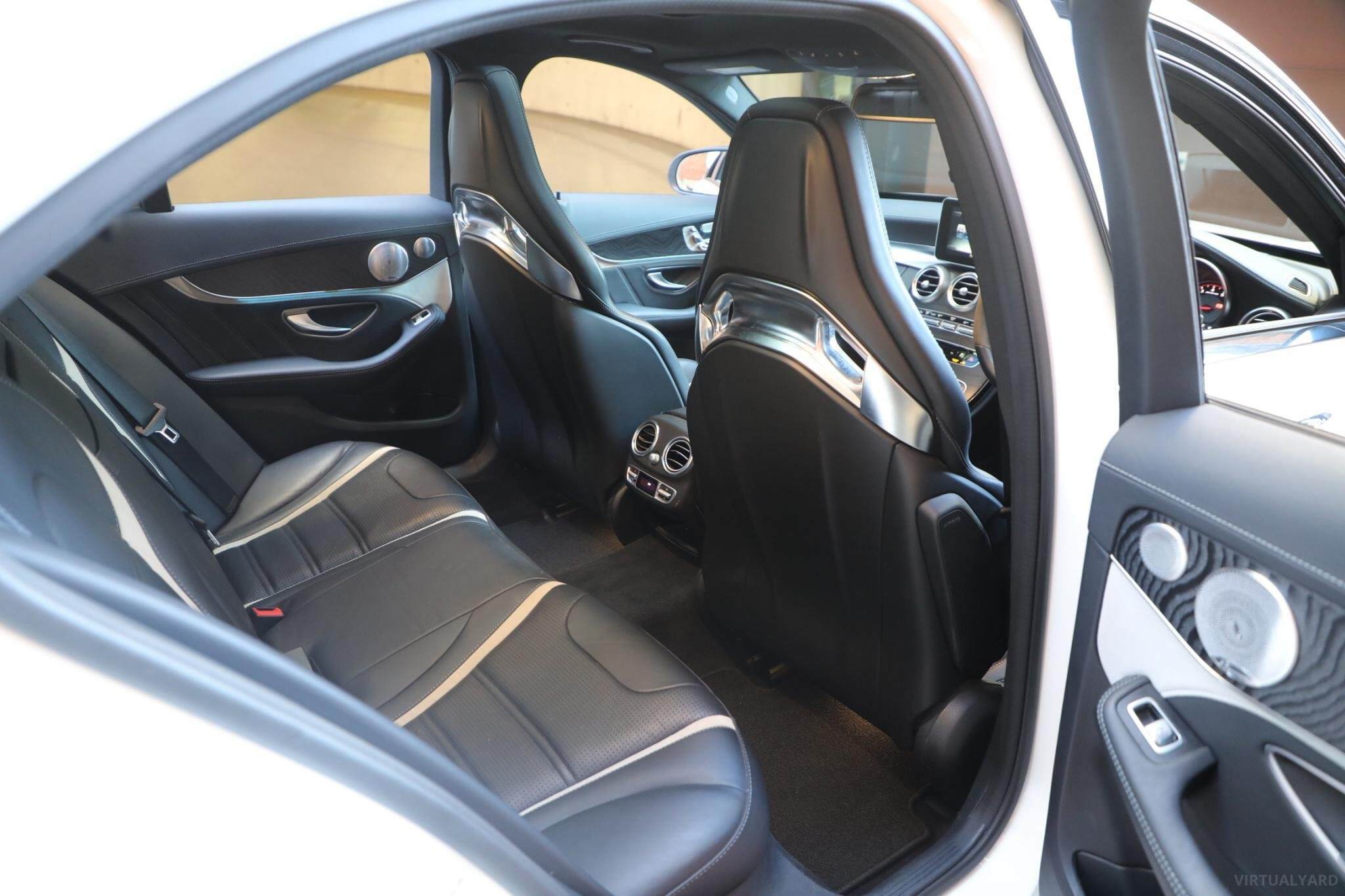 2016 Mercedes-Benz C-Class W205 C63 AMG S Sedan 4dr SPEEDSHIFT MCT 7sp 4.0TT [Jan] 