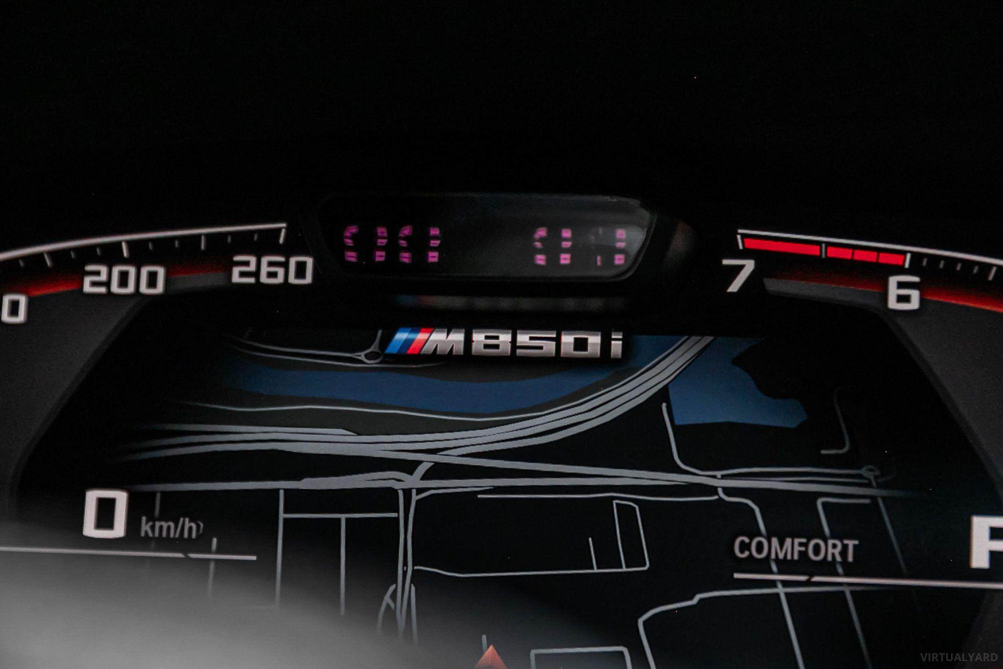 2022 BMW 8 Series G16 M850i xDrive Gran Coupe 4dr Steptronic 8sp AWD 4.4TT [Jul] 