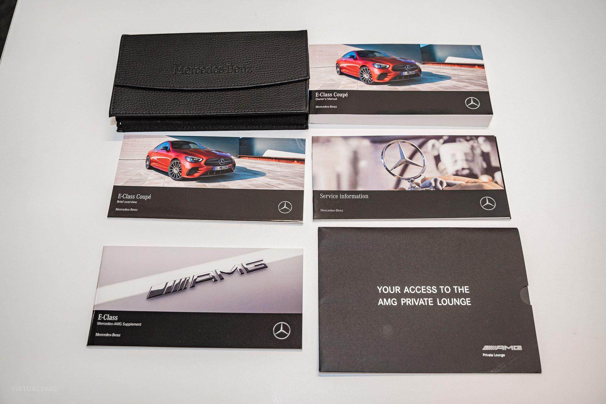 2022 Mercedes-Benz E-Class C238 E53 AMG Coupe 2dr SPEEDSHIFT TCT 9sp 4MATIC+ 3.0TeC/16kW 