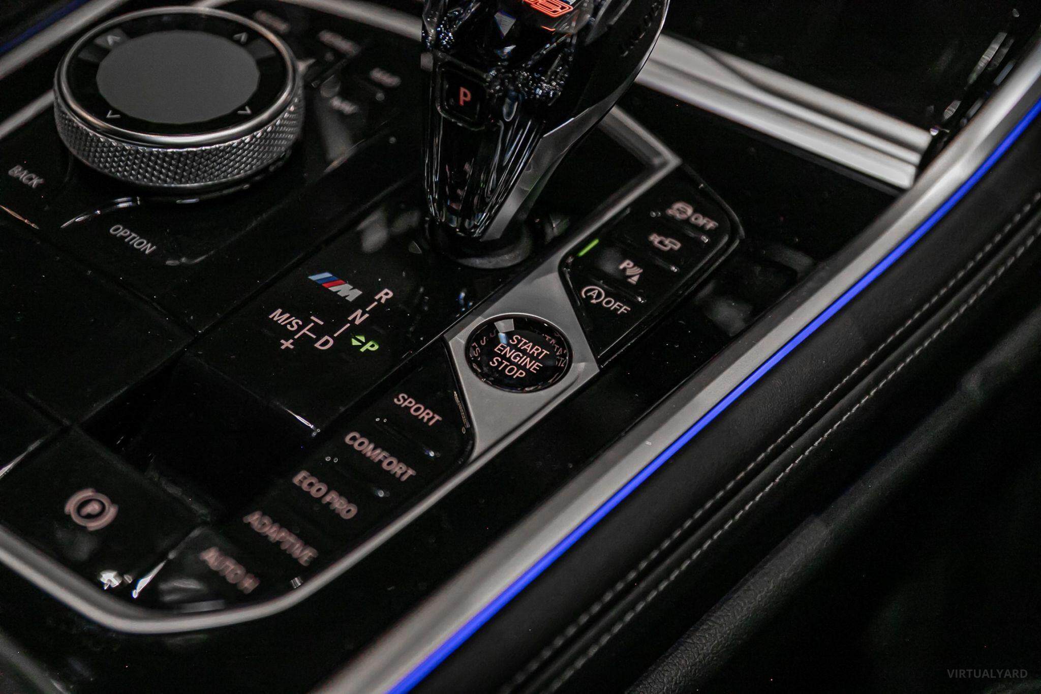 2022 BMW 8 Series G16 M850i xDrive Gran Coupe 4dr Steptronic 8sp AWD 4.4TT [Jul] 