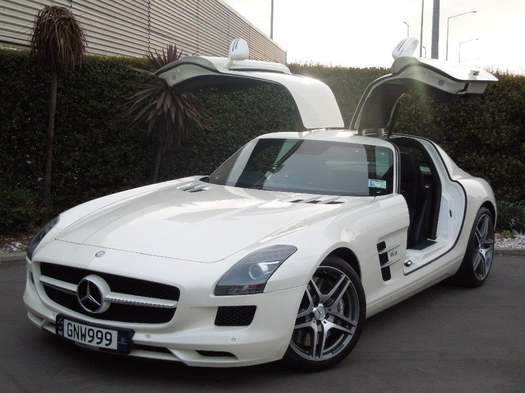 2012 Mercedes-Benz SLS AMG - fpr sale in Australia