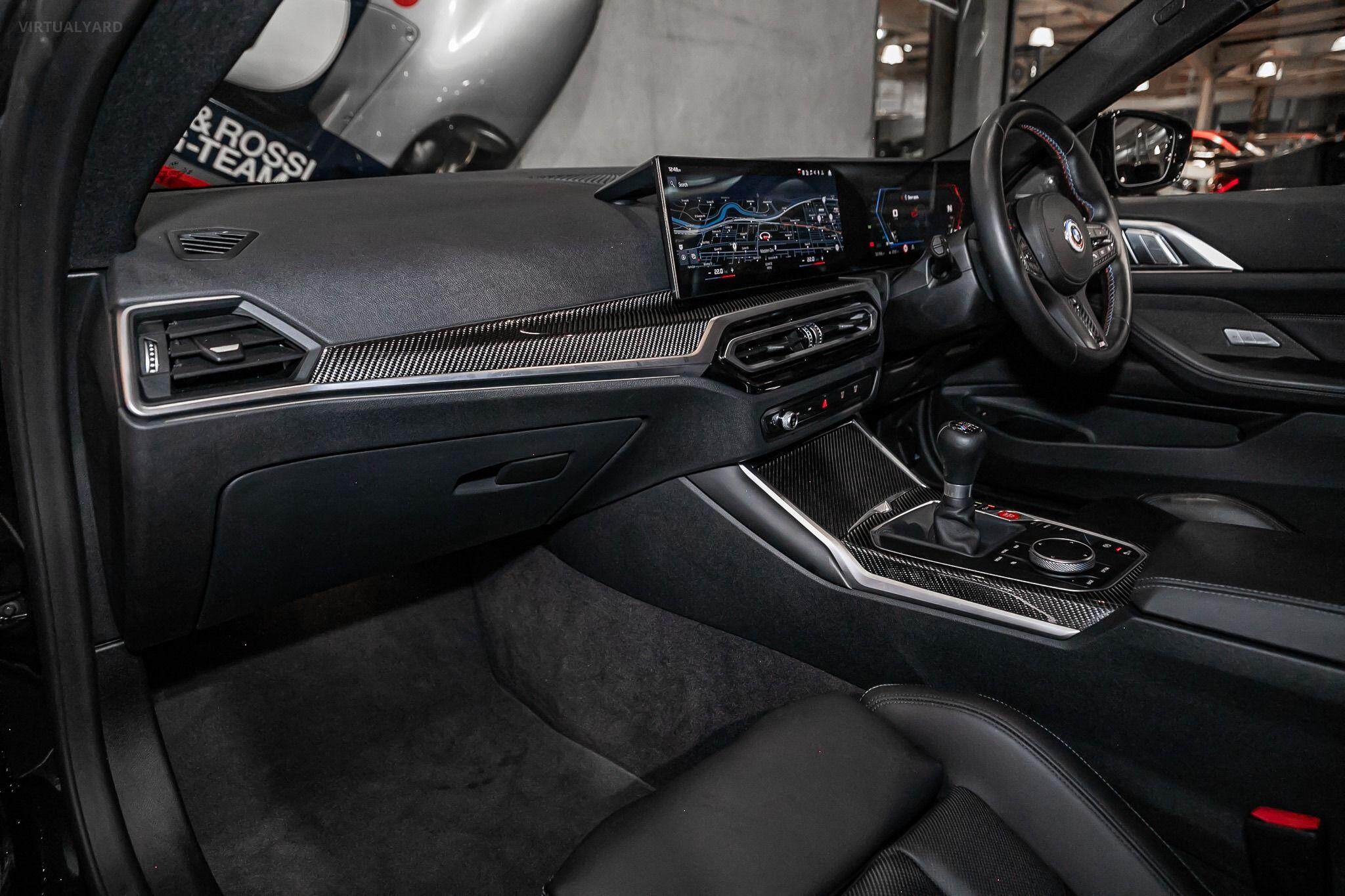 2023 BMW M4 G82 Coupe 2dr Man 6sp 3.0TT [Jul] 