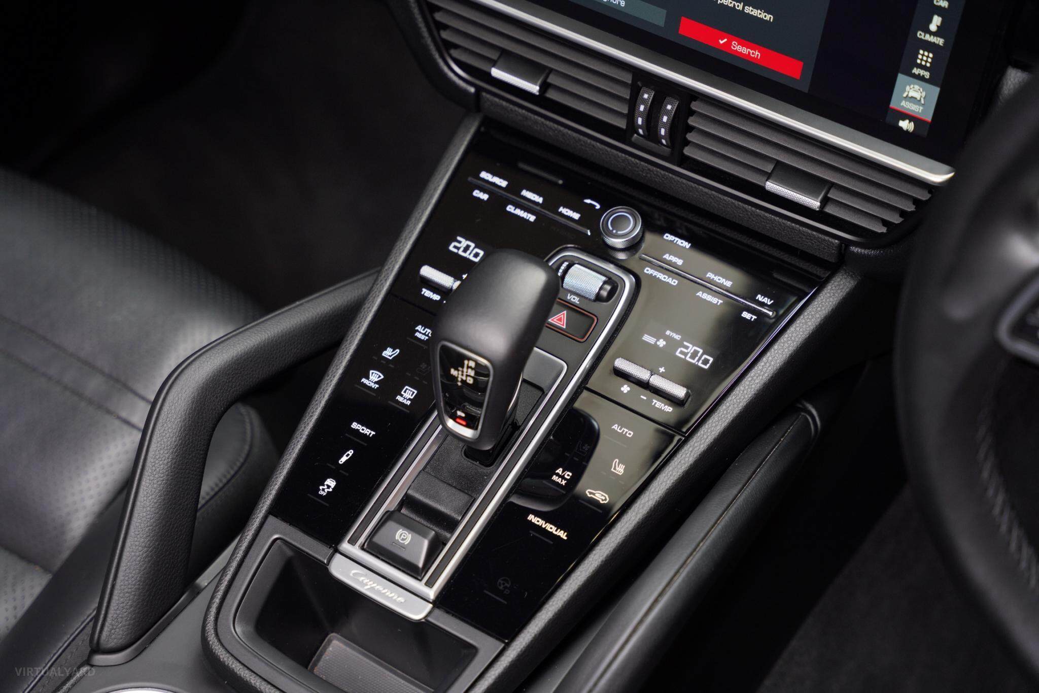 2019 Porsche Cayenne 9YA Wagon 5dr Tiptronic 8sp 4x4 3.0T [MY19] 