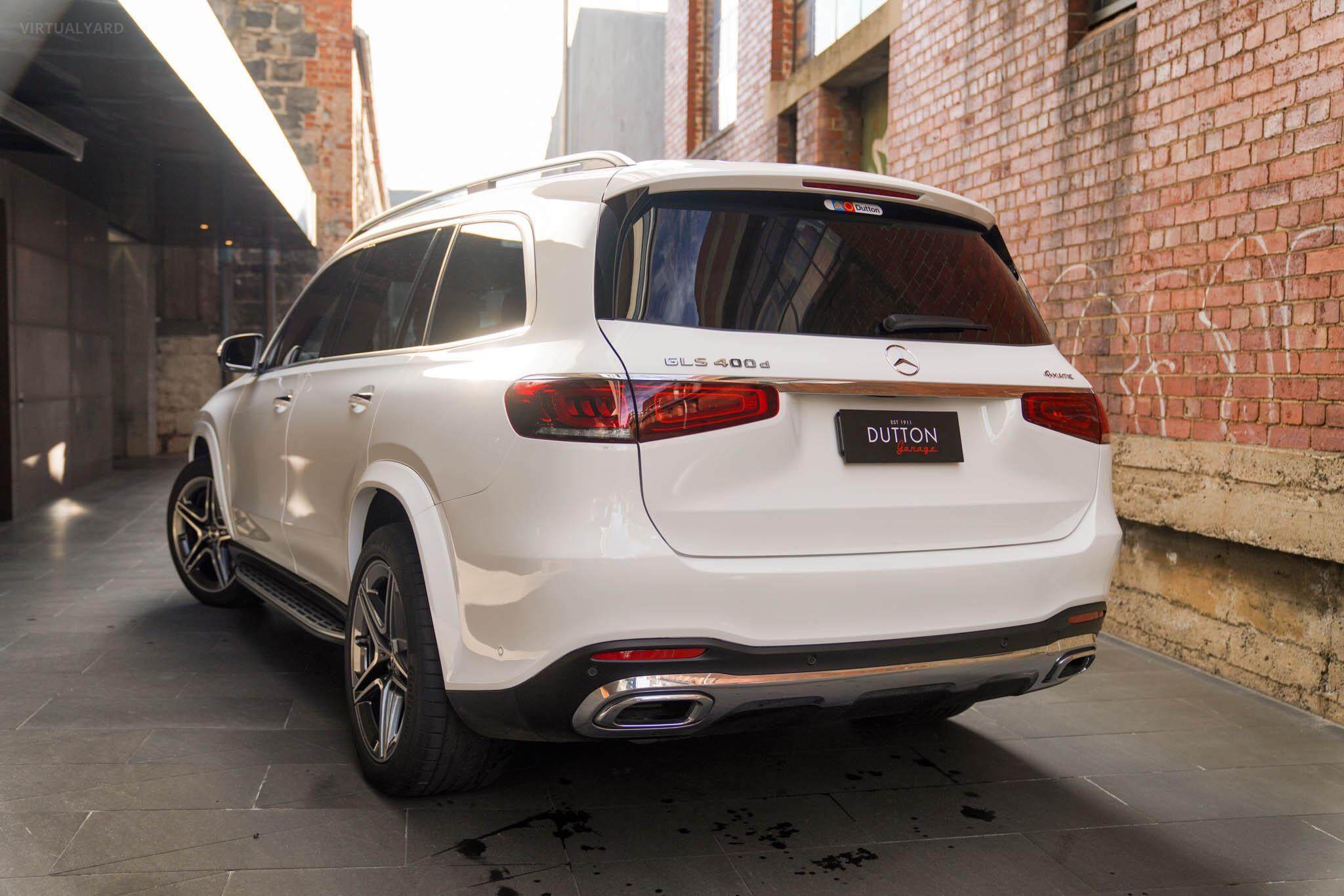 2022 Mercedes-Benz GLS-Class X167 GLS400 d Wagon 7st 5dr 9G-TRONIC 9sp 4MATIC 2.9DTT [Sep] 