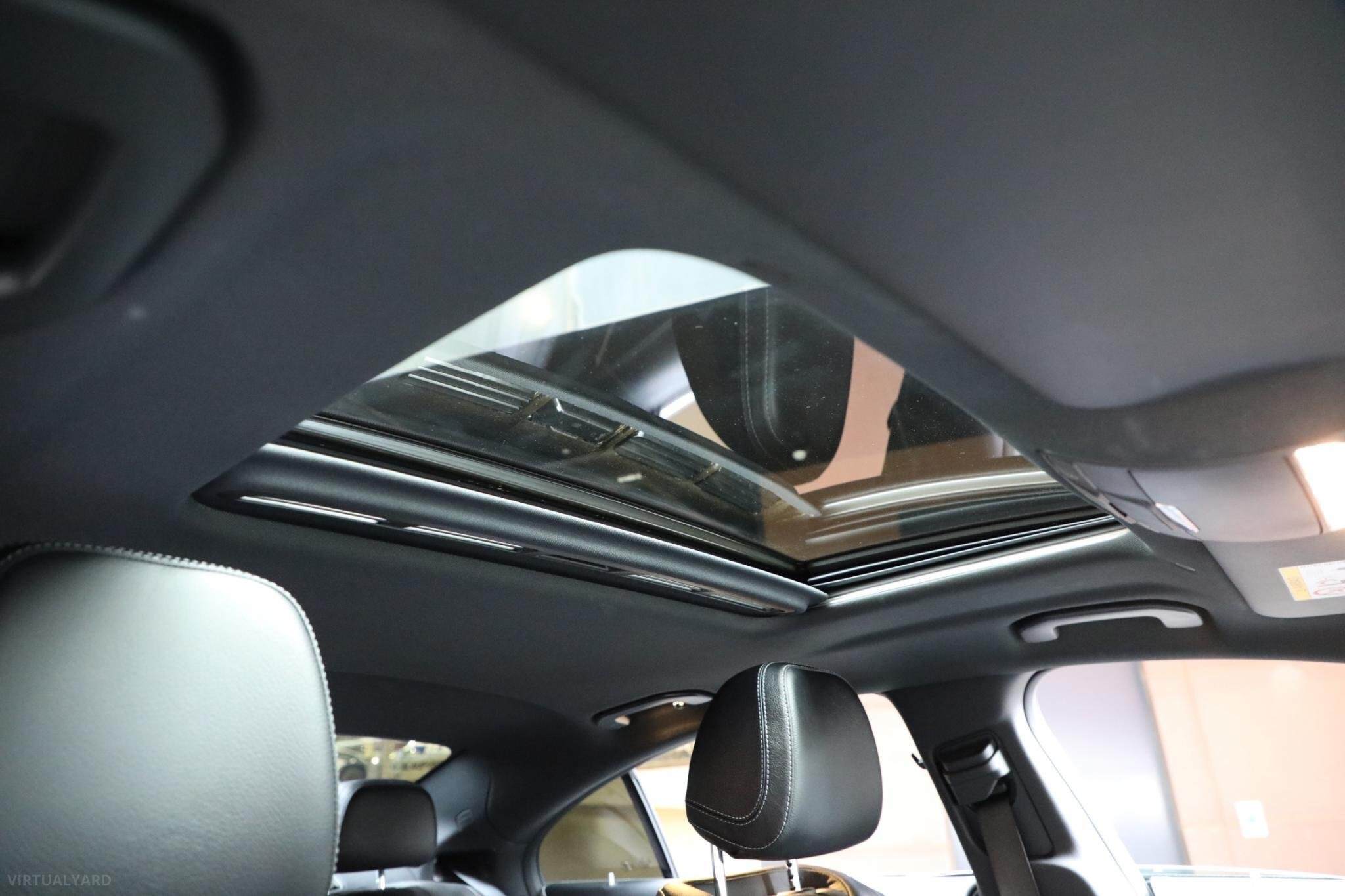 2018 Mercedes-Benz CLS-Class C257 CLS350 Coupe 4dr 9G-TRONIC PLUS 9sp 2.0T [Jun] 