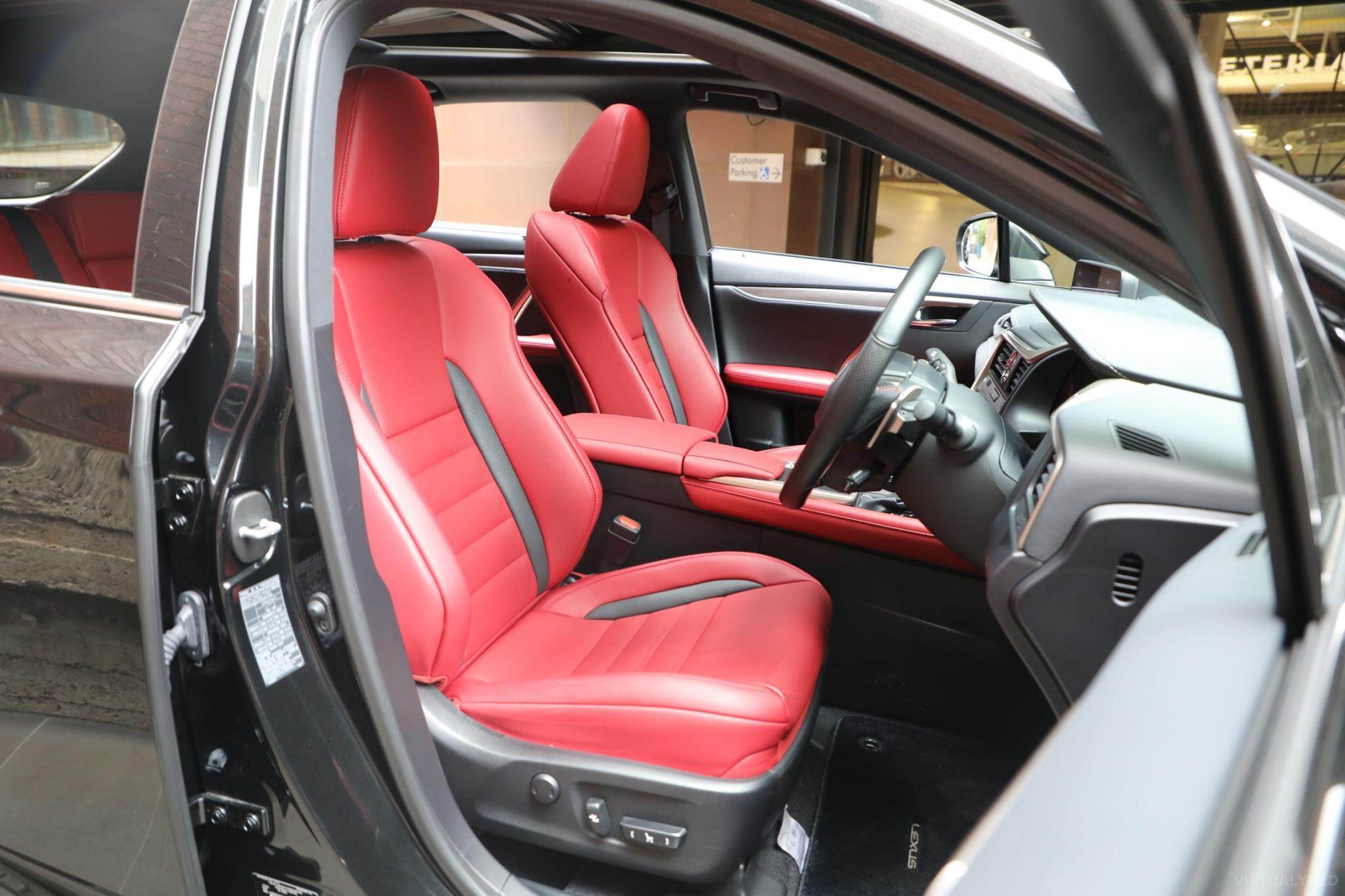 2020 Lexus RX GGL25R RX350 F Sport Wagon 5dr Spts Auto 8sp, 4x4 3.5i 