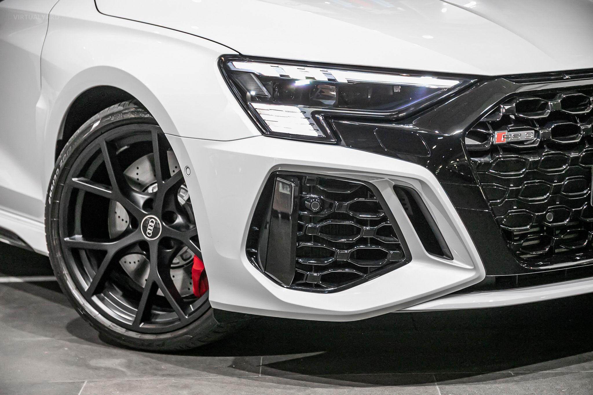 2023 Audi RS3 GY Sportback 5dr S tronic 7sp quattro 2.5T [MY22] 