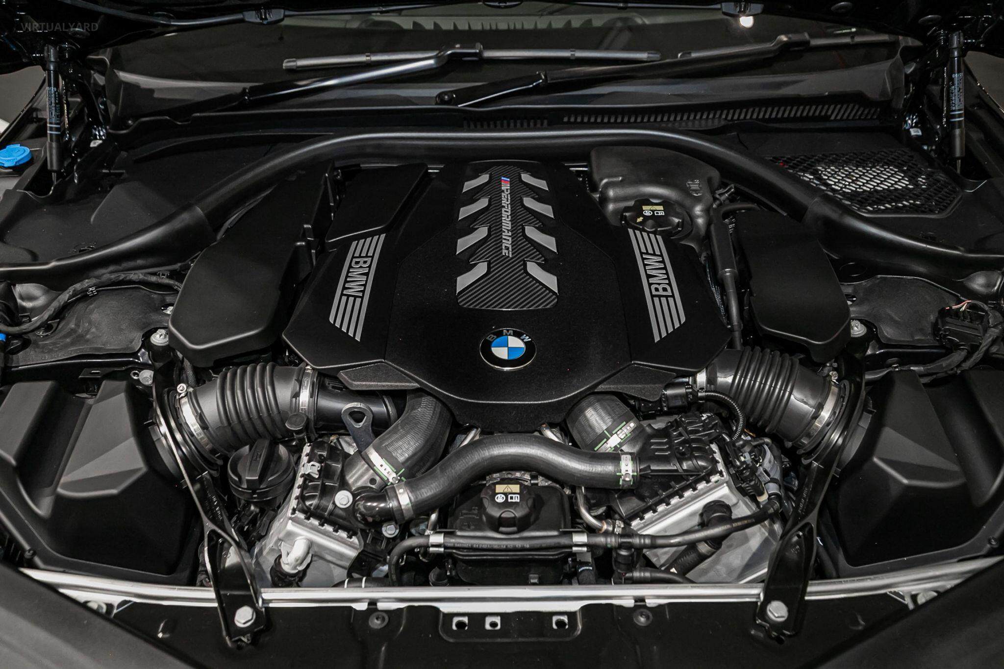 2022 BMW 8 Series G16 M850i xDrive Gran Coupe 4dr Steptronic 8sp AWD 4.4TT [Jul] 