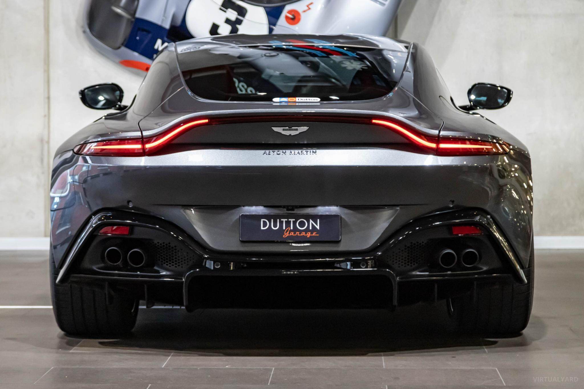 2021 Aston Martin Vantage Coupe 2dr Spts Auto 8sp 4.0TT [MY21] 