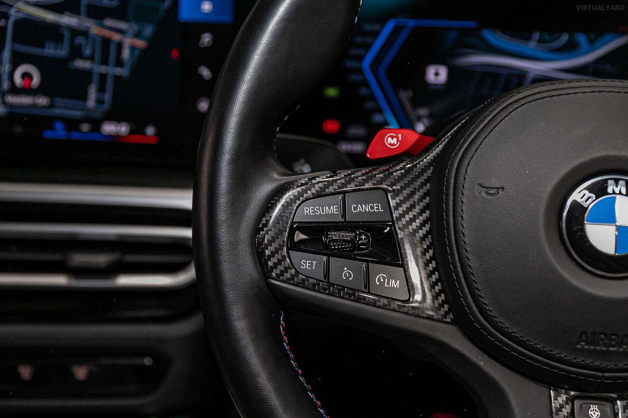 2023 BMW M3 G80 Sedan 4dr Man 6sp 3.0TT [Jul] 