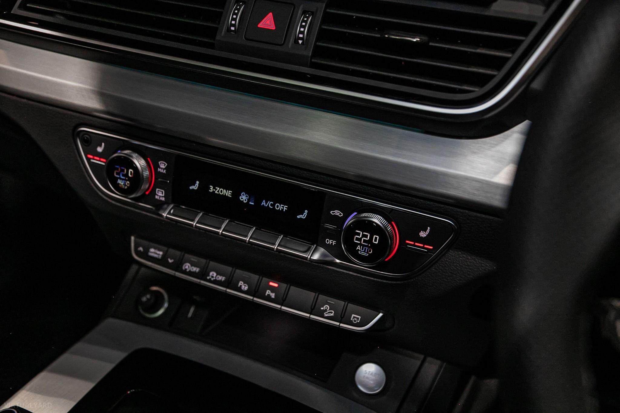 2025 Audi Q5 FY 45 TFSI Sport Wagon 5dr S tronic 7sp quattro ultra 2.0T/2kW [MY25] 