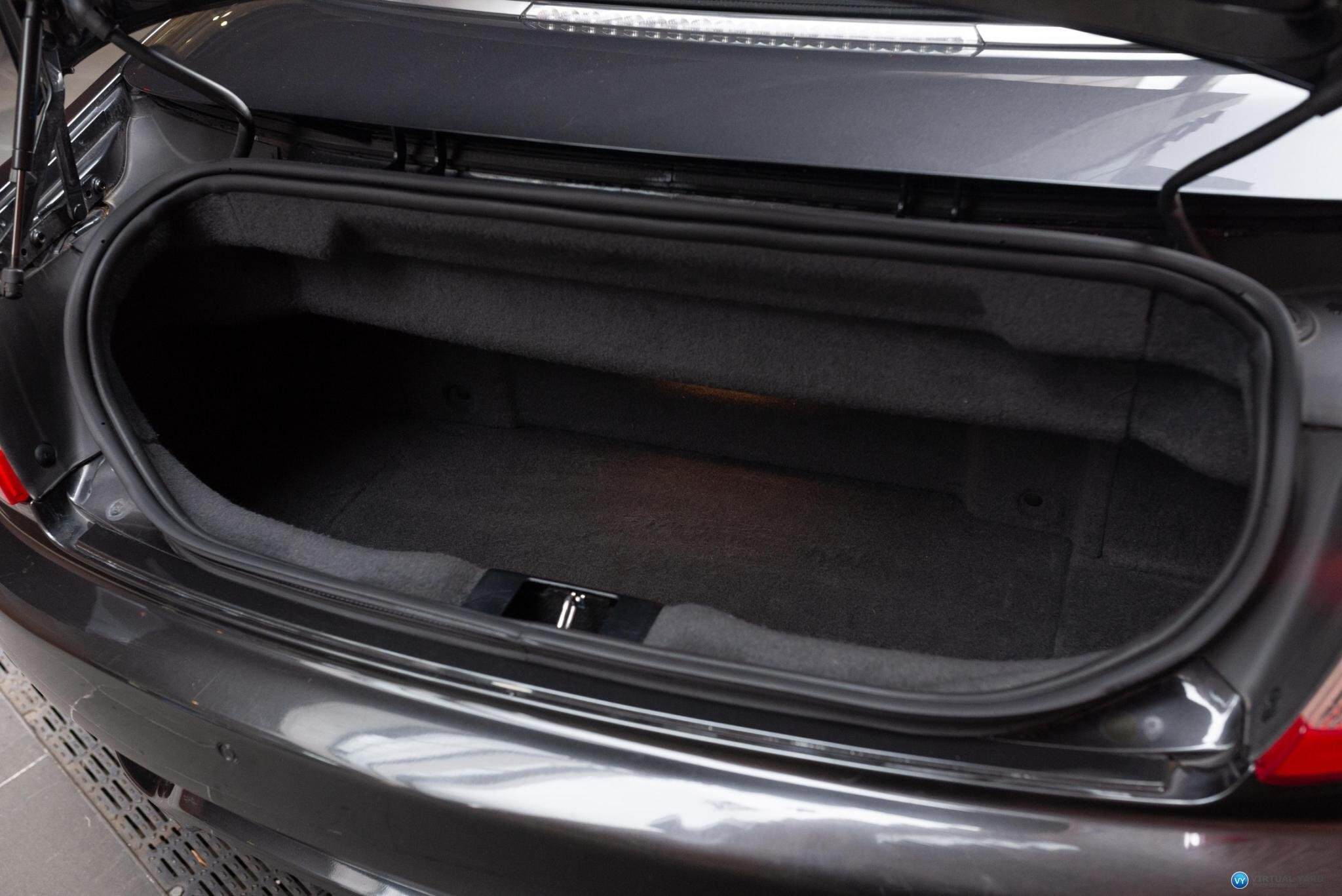 2011 Maserati GranCabrio M145 Cabriolet 2dr Spts Auto 6sp 4.7i 