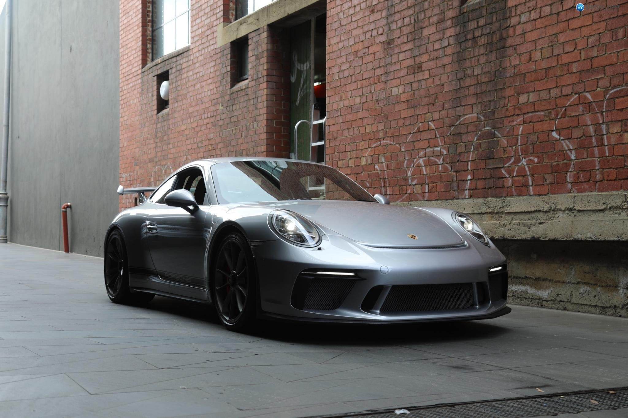 2017 Porsche 911 991 GT3 Coupe 2dr PDK 7sp 4.0i [MY18] 