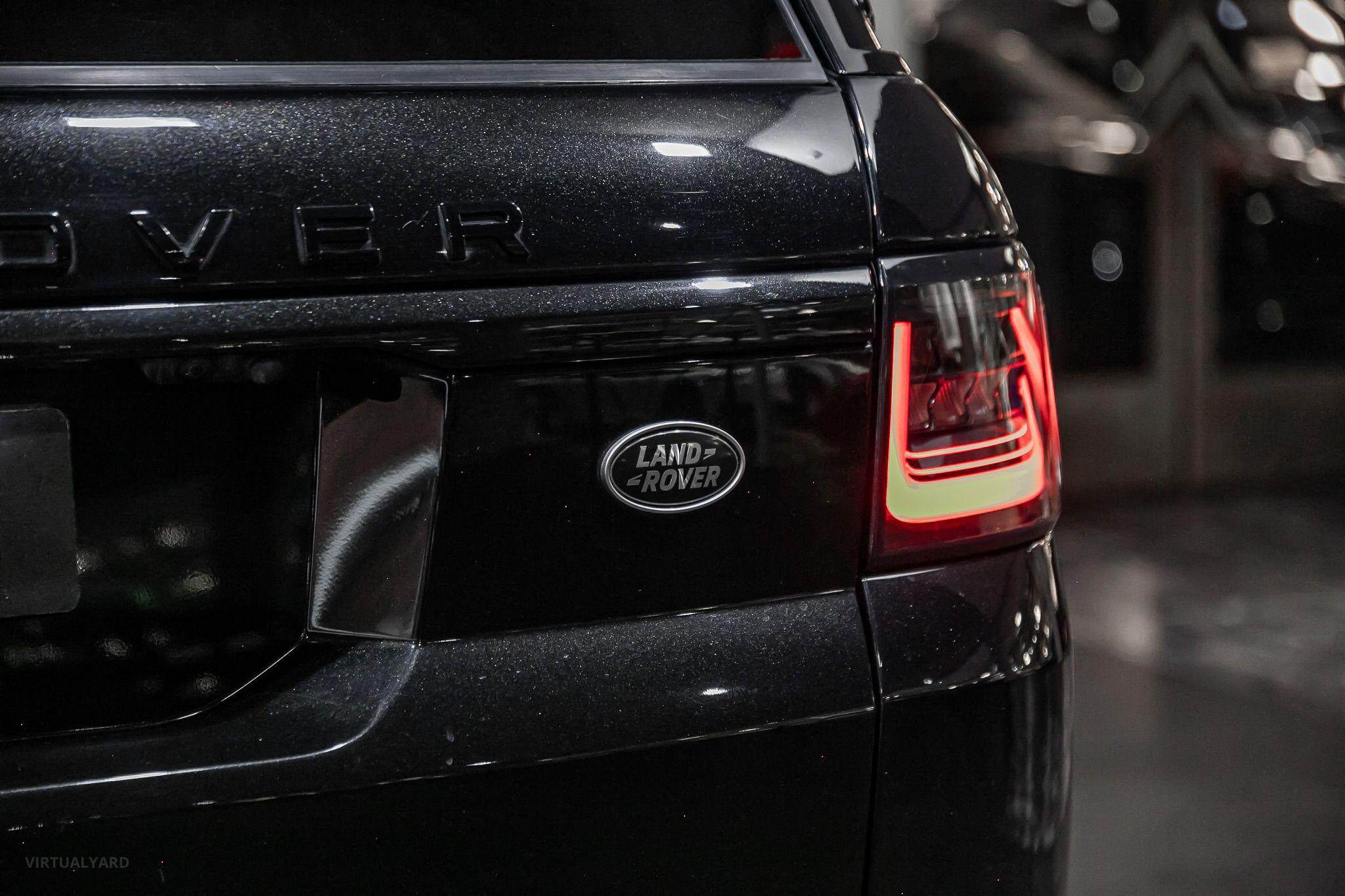 2021 Land Rover Range Rover Sport L494 P525 HSE Dynamic Wagon 5dr Spts Auto 8sp 4x4 5.0SC [MY22] 