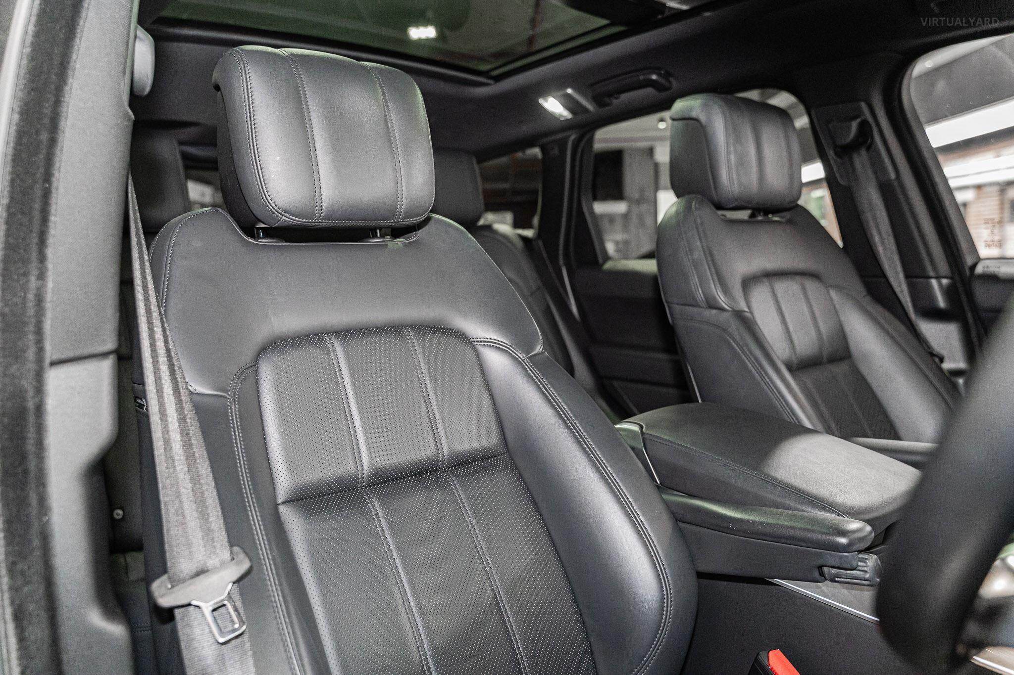 2021 Land Rover Range Rover Sport L494 P525 HSE Dynamic Wagon 5dr Spts Auto 8sp 4x4 5.0SC [MY22] 