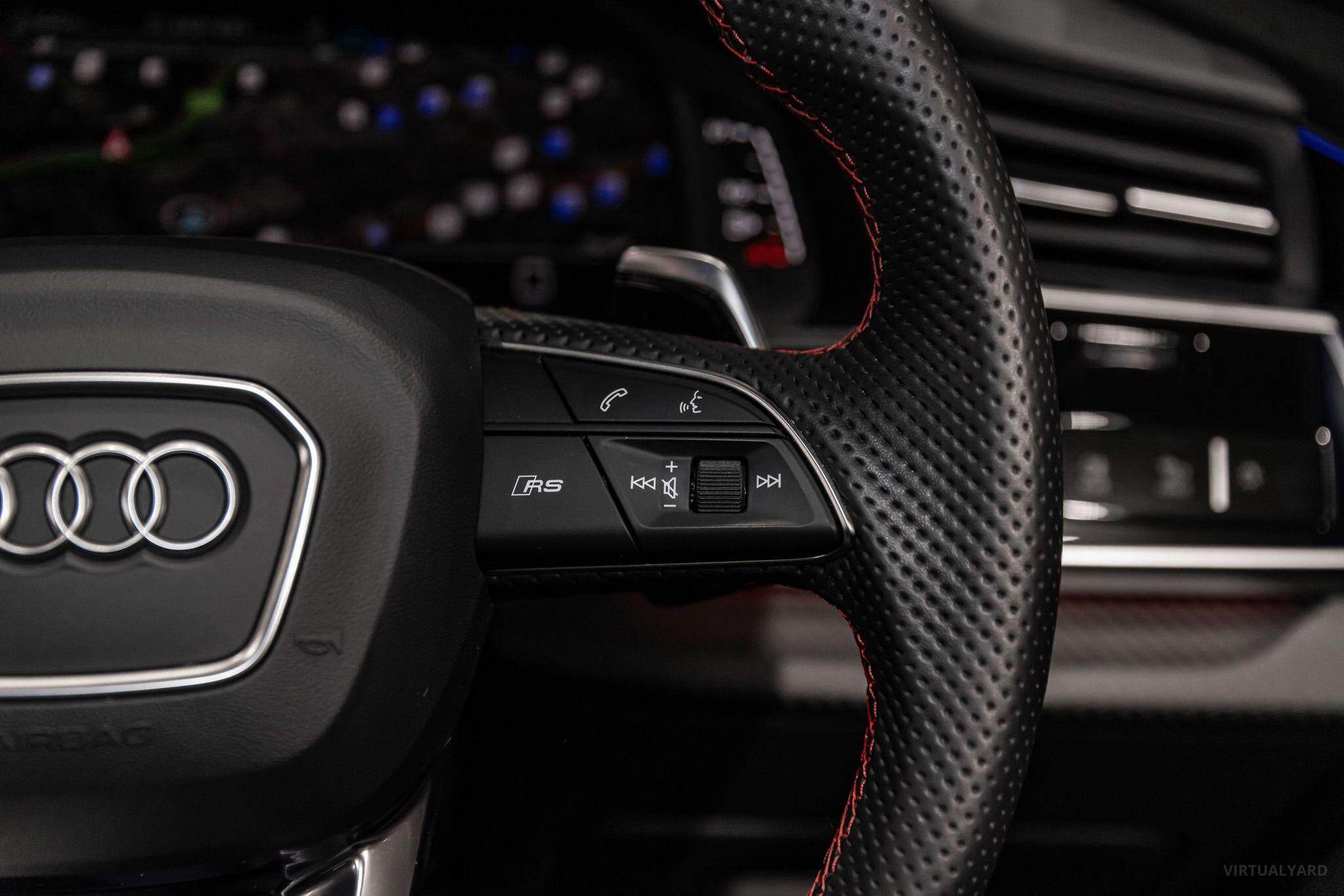 2022 AUDI RSQ8 RSQ8 MY22 