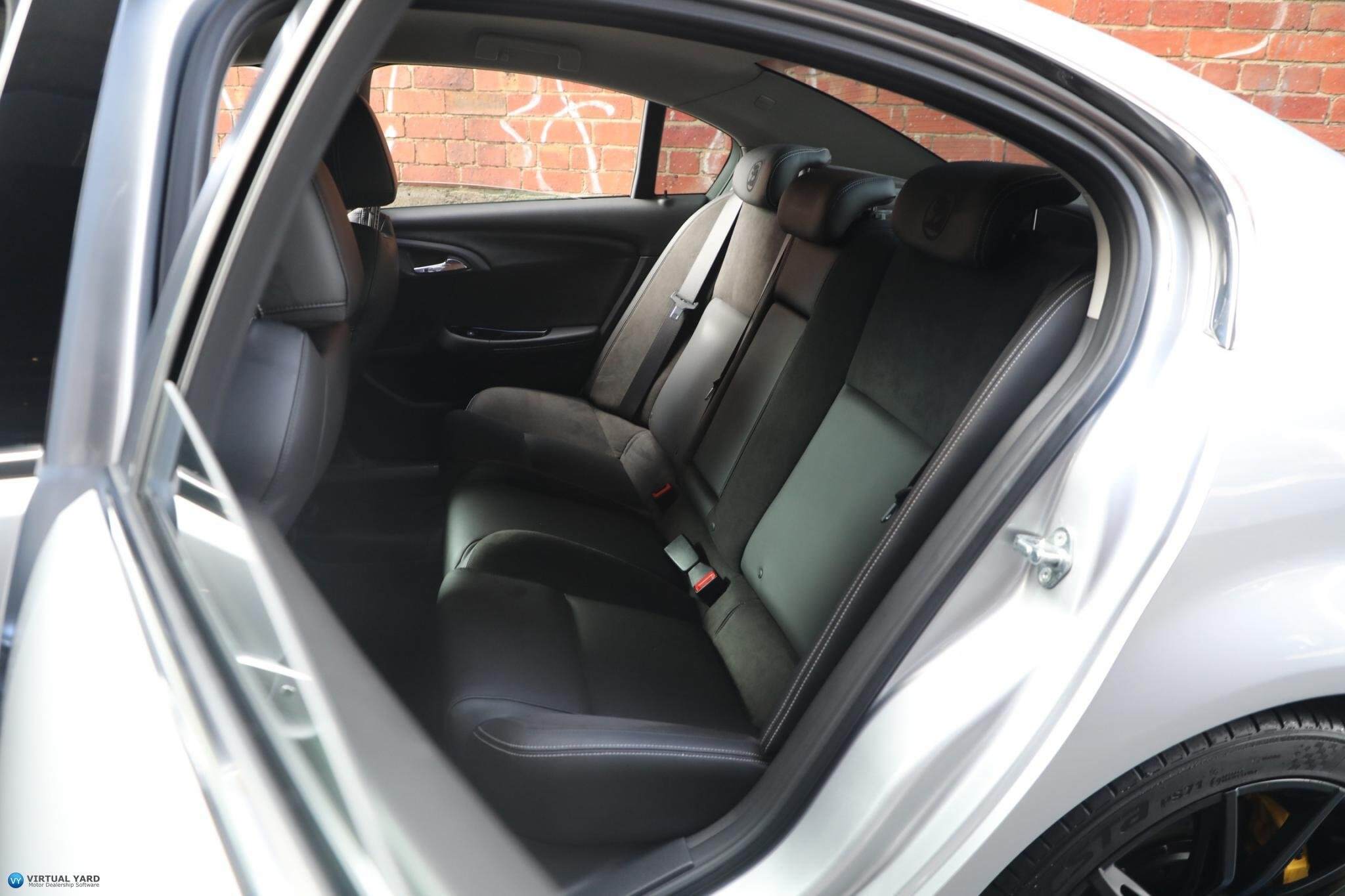 2016 Holden Special Vehicles GTS GEN-F2 Sedan 4dr Spts Auto 6sp 6.2SC [MY16] 