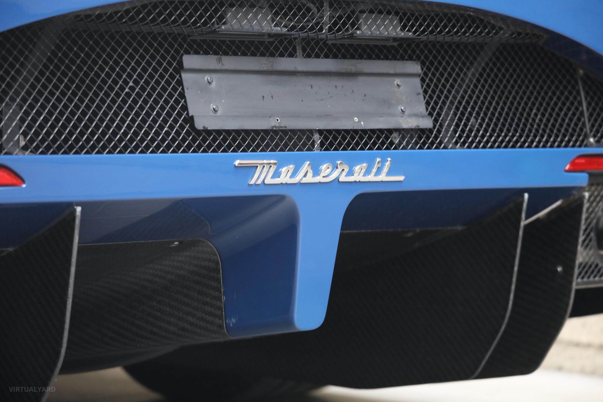 2005 Maserati MC12  