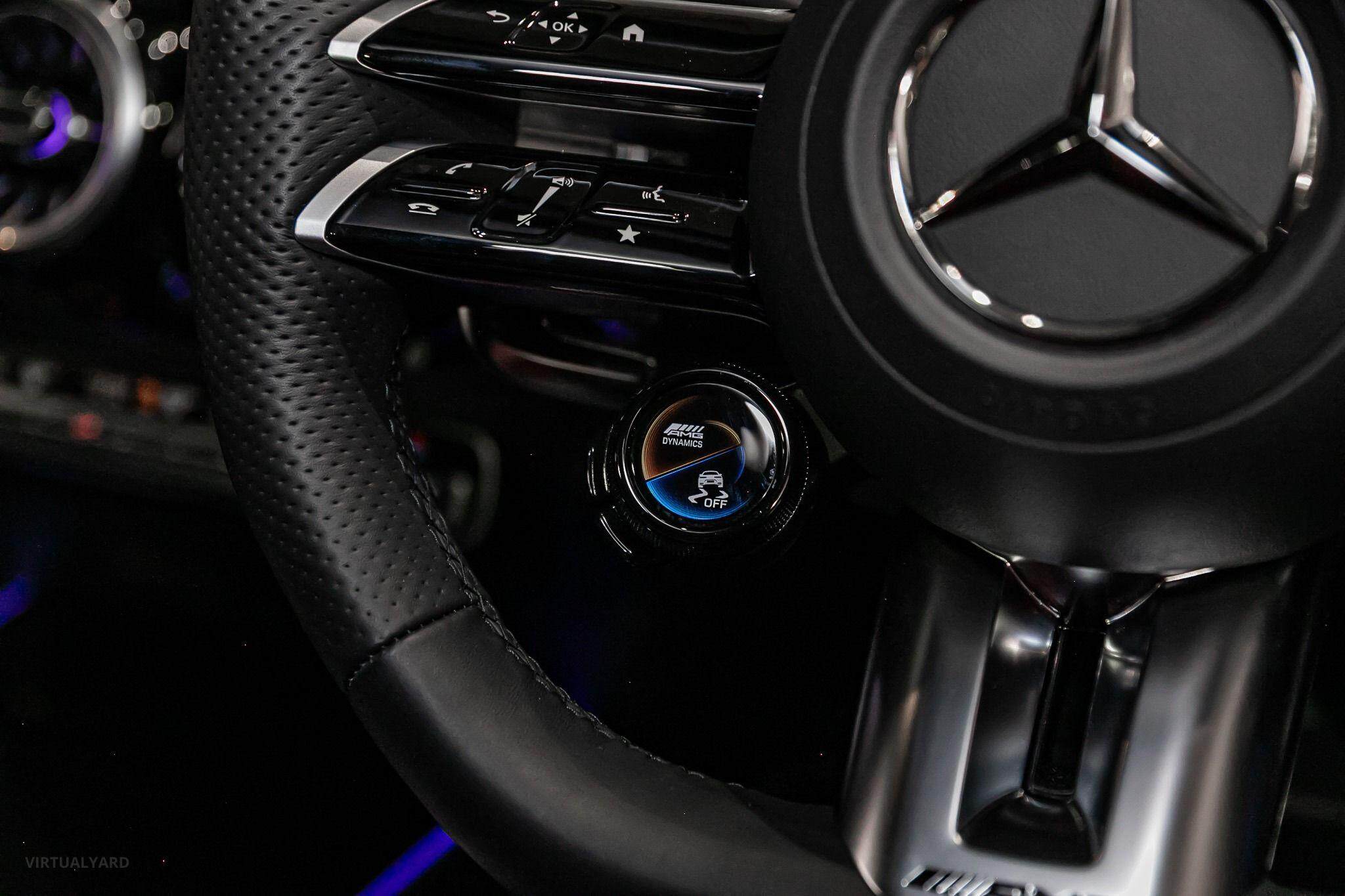 2024 MERCEDES-BENZ GLA CLASS GLA35 AMG H247 