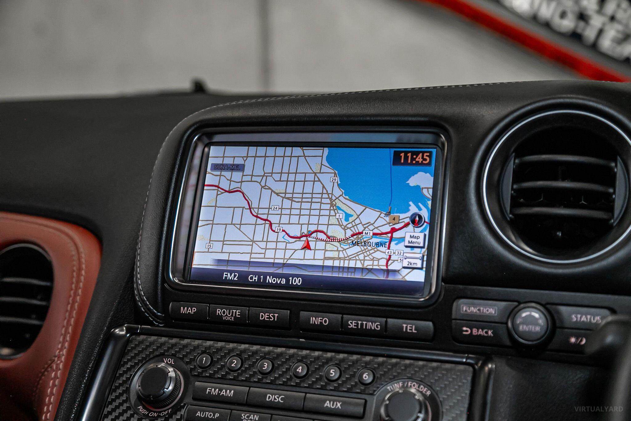 2014 Nissan GT-R R35 Premium Coupe 2dr DCT 6sp AWD 3.8TT [MY14] 