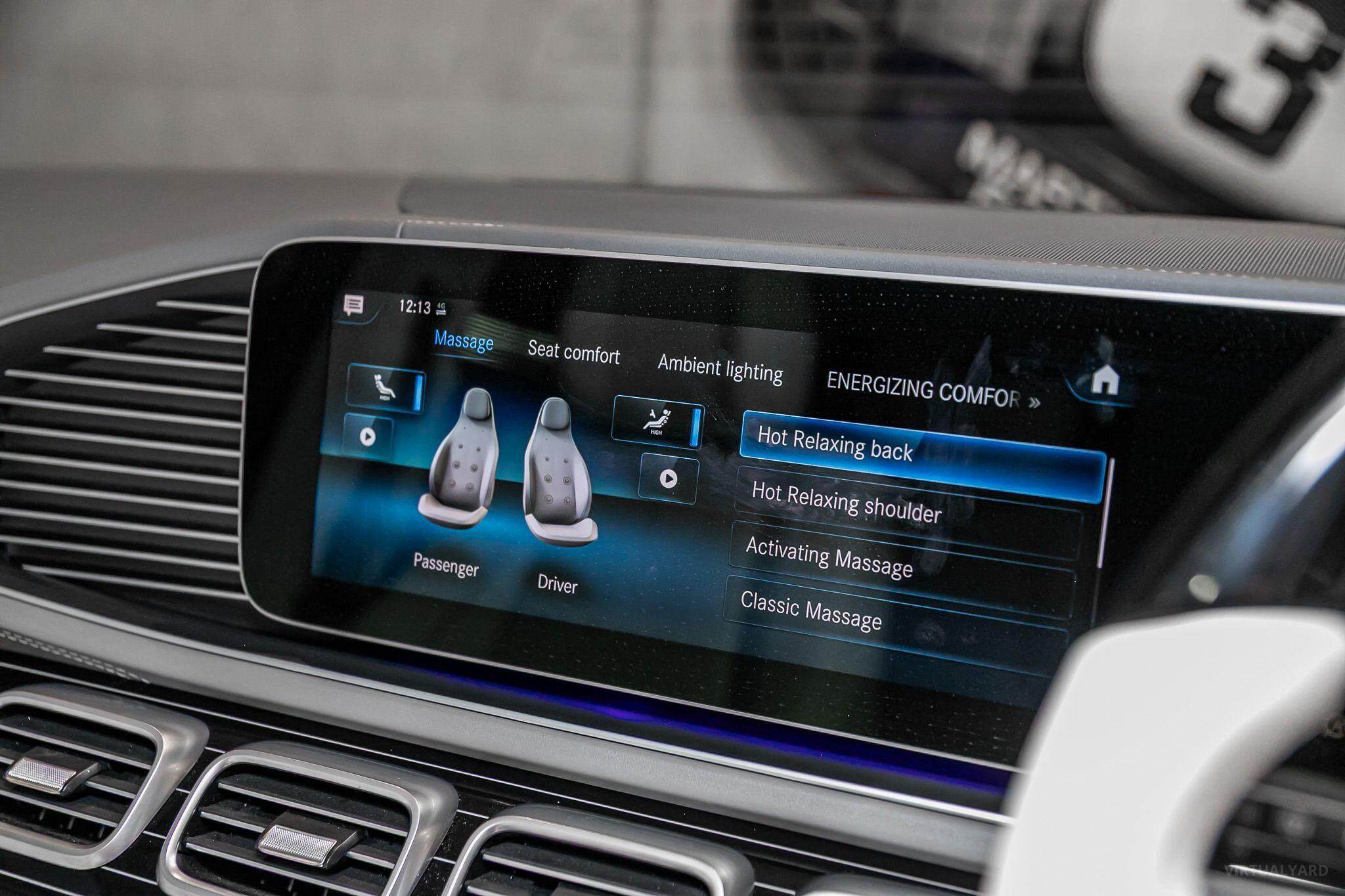 2022 MERCEDES-BENZ GLS-CLASS MAYBACH GLS600 X167 