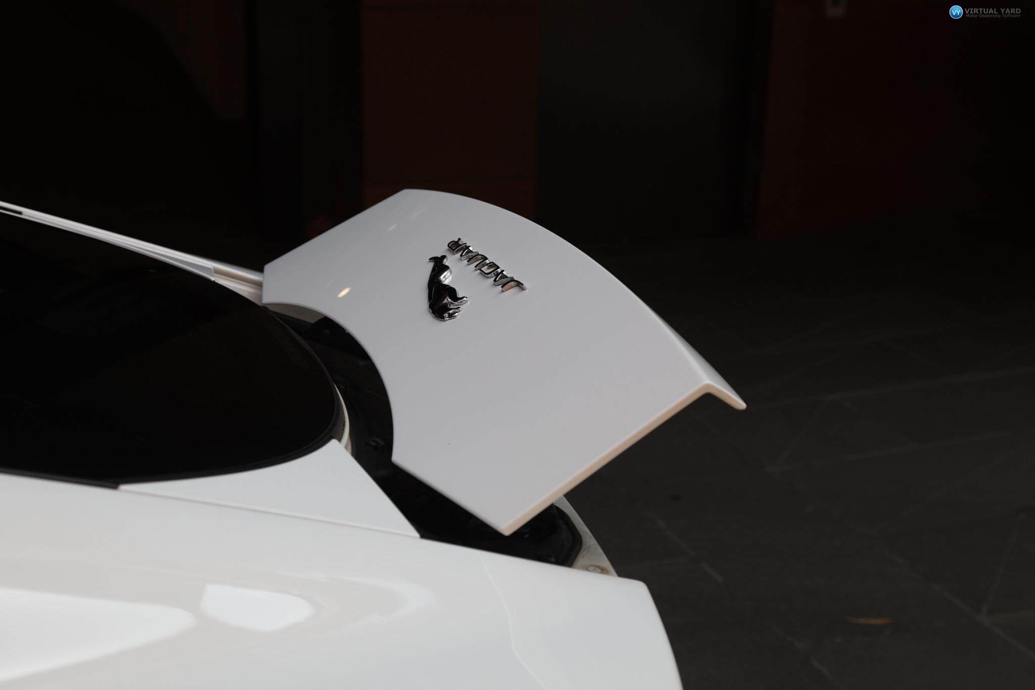 2014 Jaguar F-TYPE X152 R Coupe 2dr Spts Auto 8sp 5.0SC [MY15] 