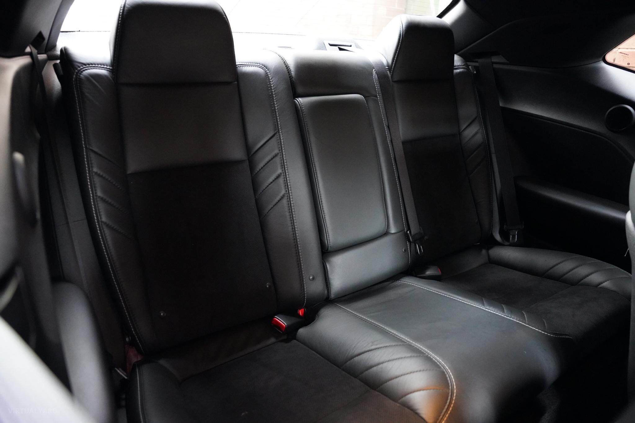 2019 Dodge Challenger SRT Demon 