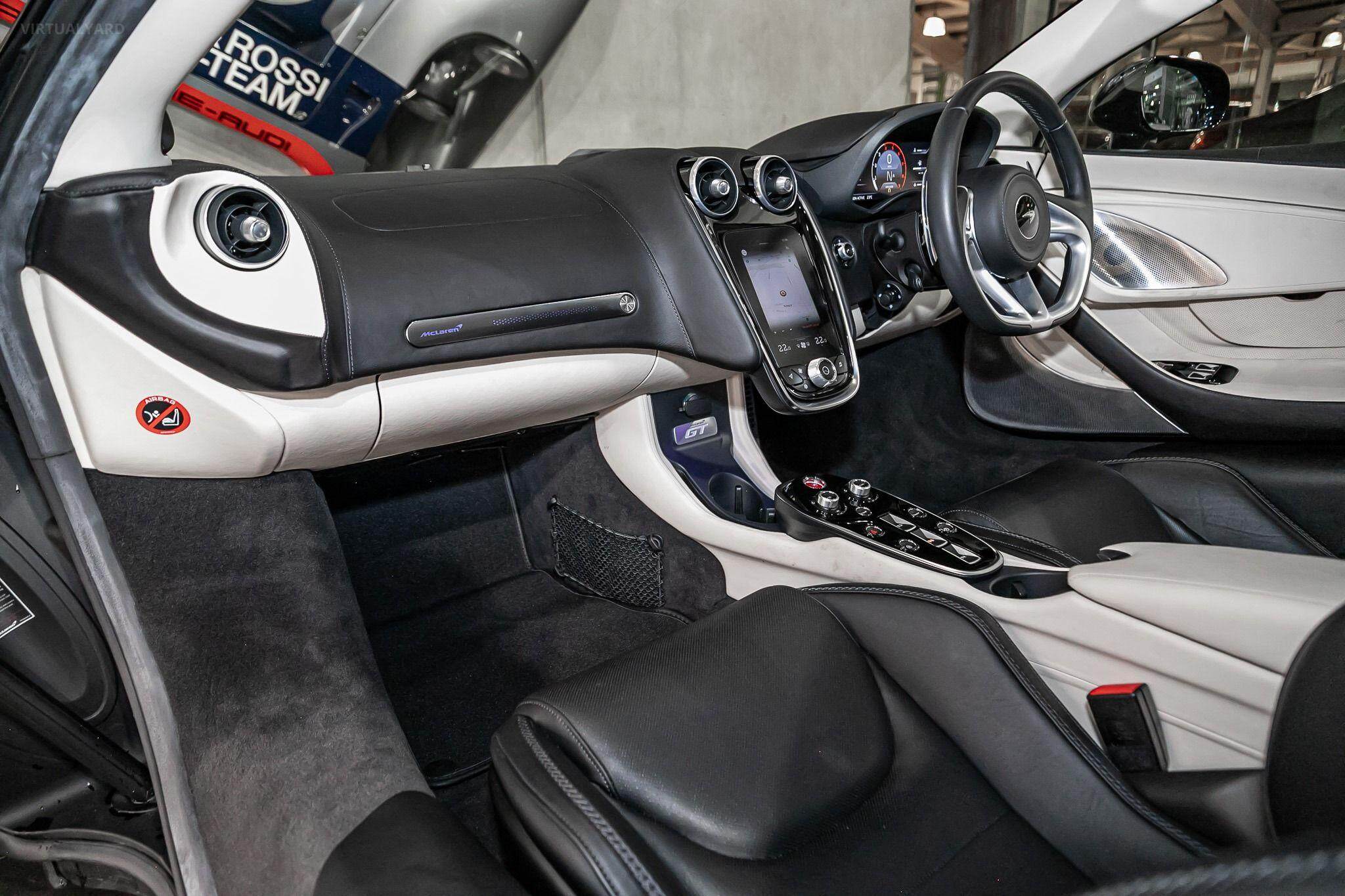 2022 McLaren GT MA3 Coupe 2dr SSG 7sp 4.0TT [MY21] 