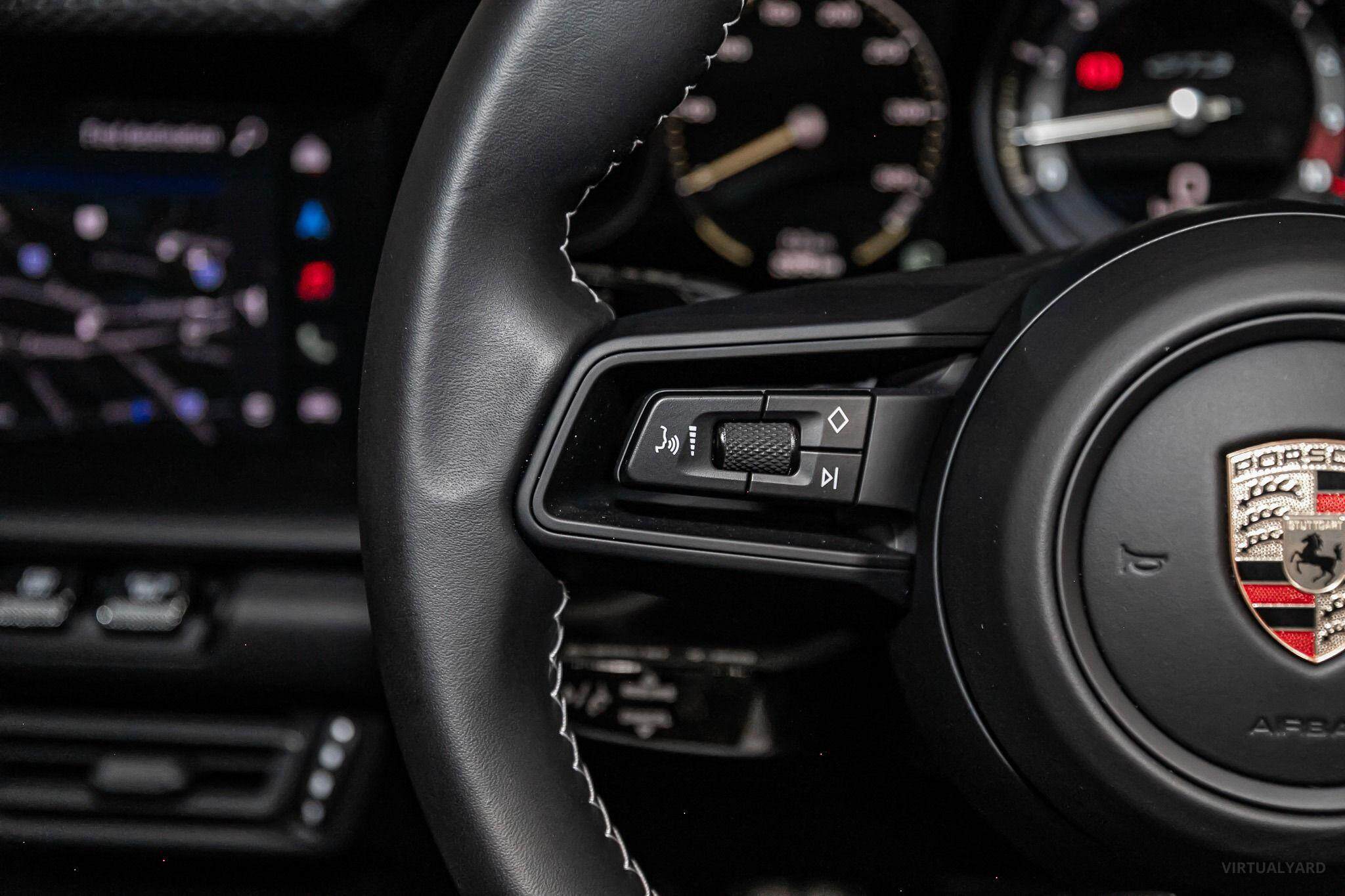 2023 Porsche 911 992 GT3 Coupe 2dr Man 6sp 4.0i [MY23] 