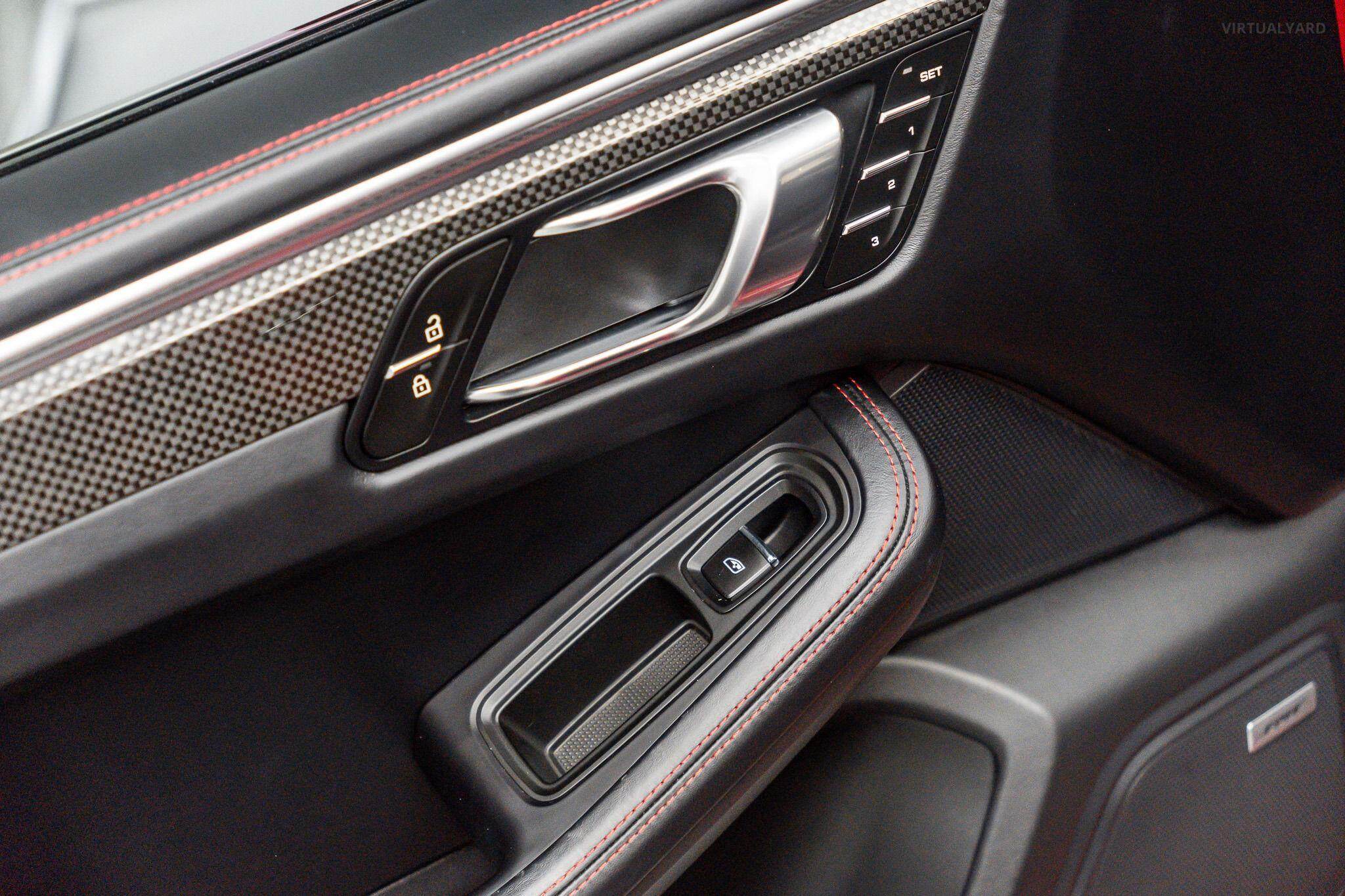 2024 Porsche Macan 95B GTS Wagon 5dr PDK 7sp AWD 2.9TT [MY24] 